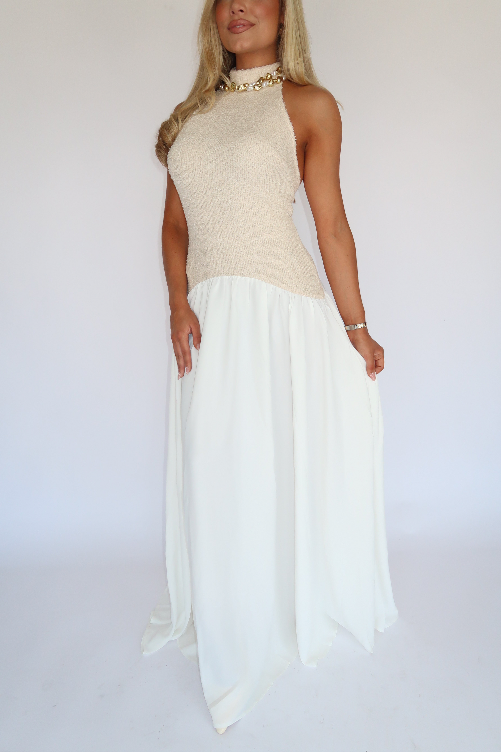 PLAZA MAXI DRESS