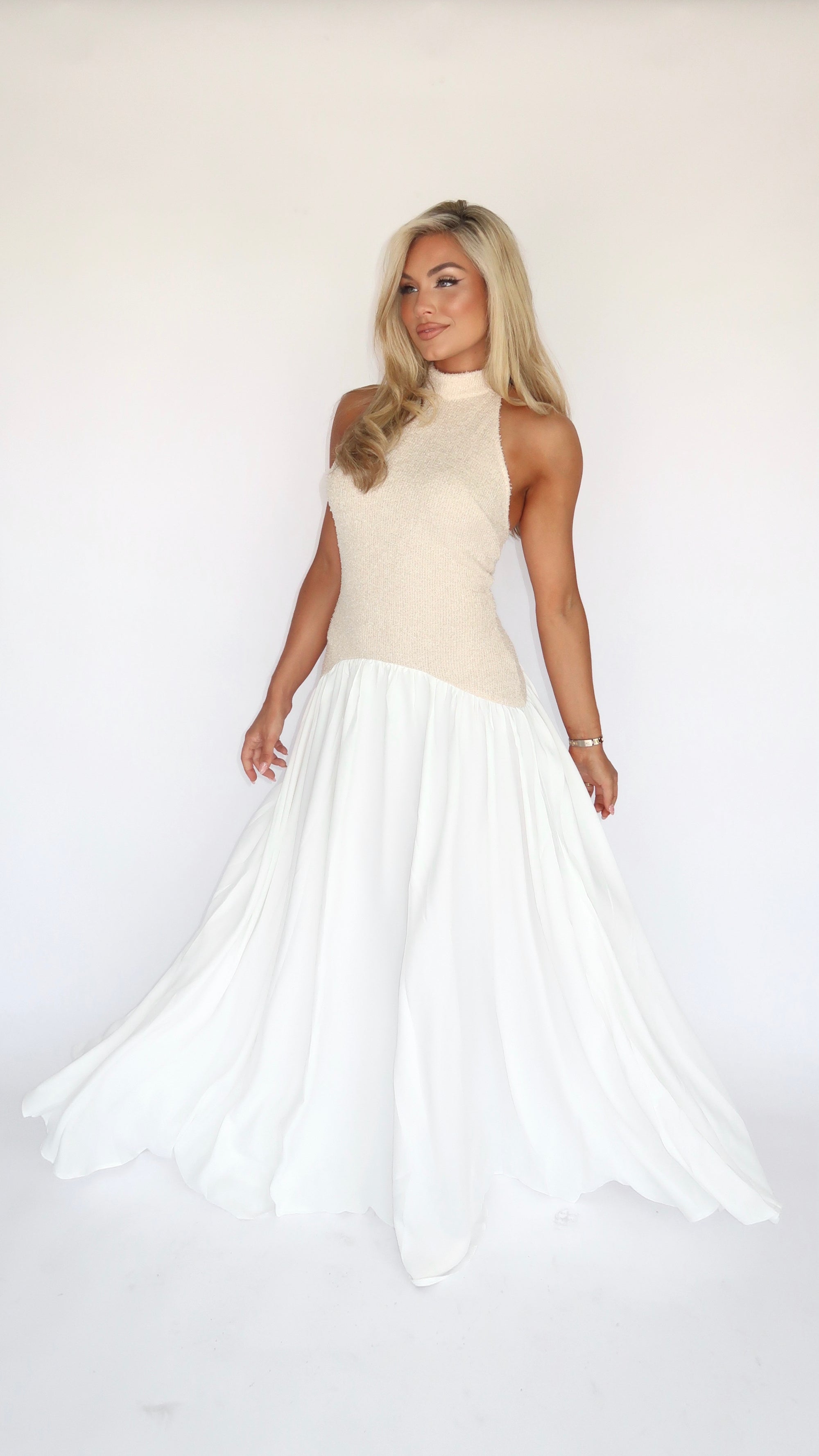 PLAZA MAXI DRESS
