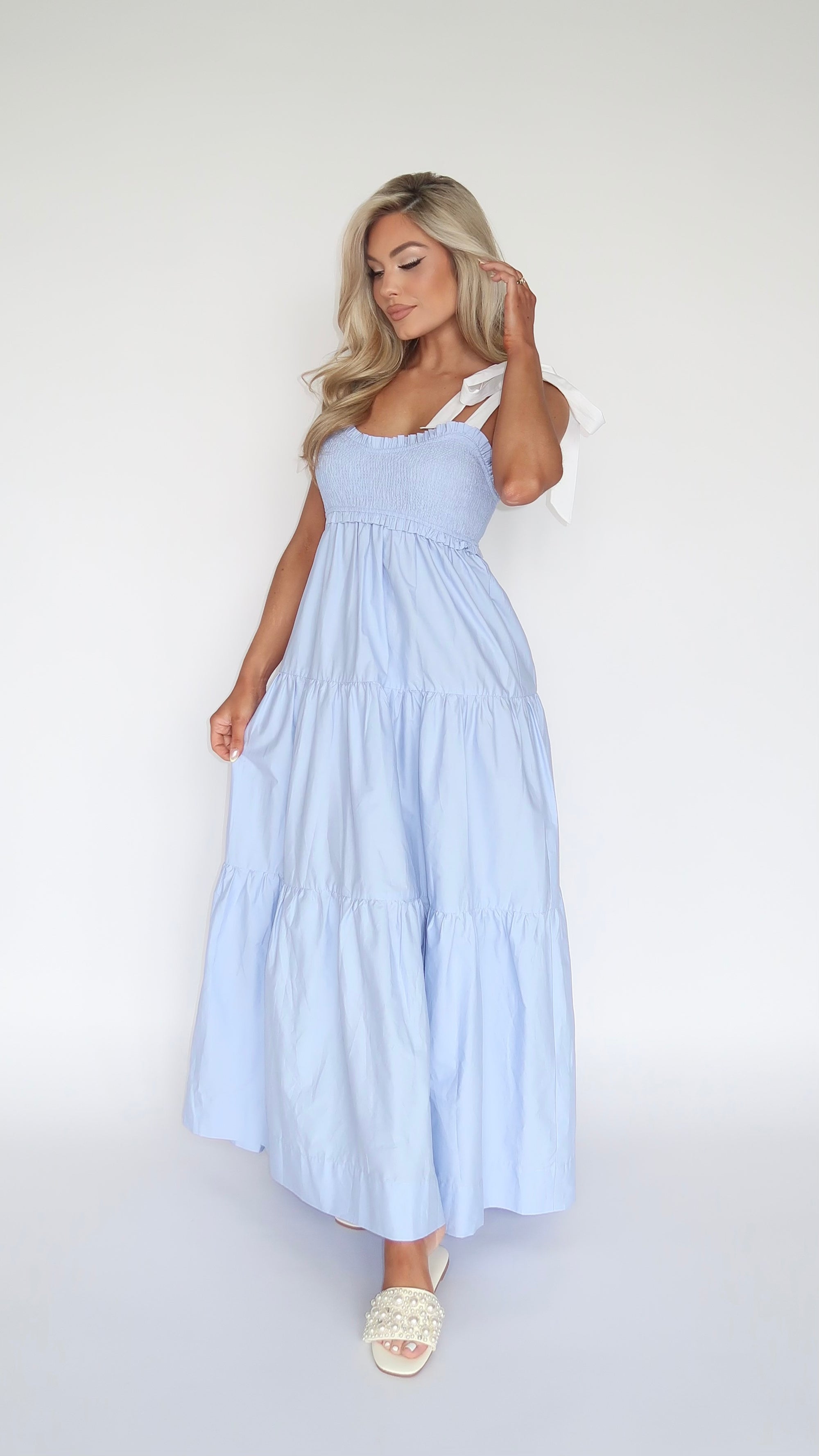 MARY MAXI DRESS