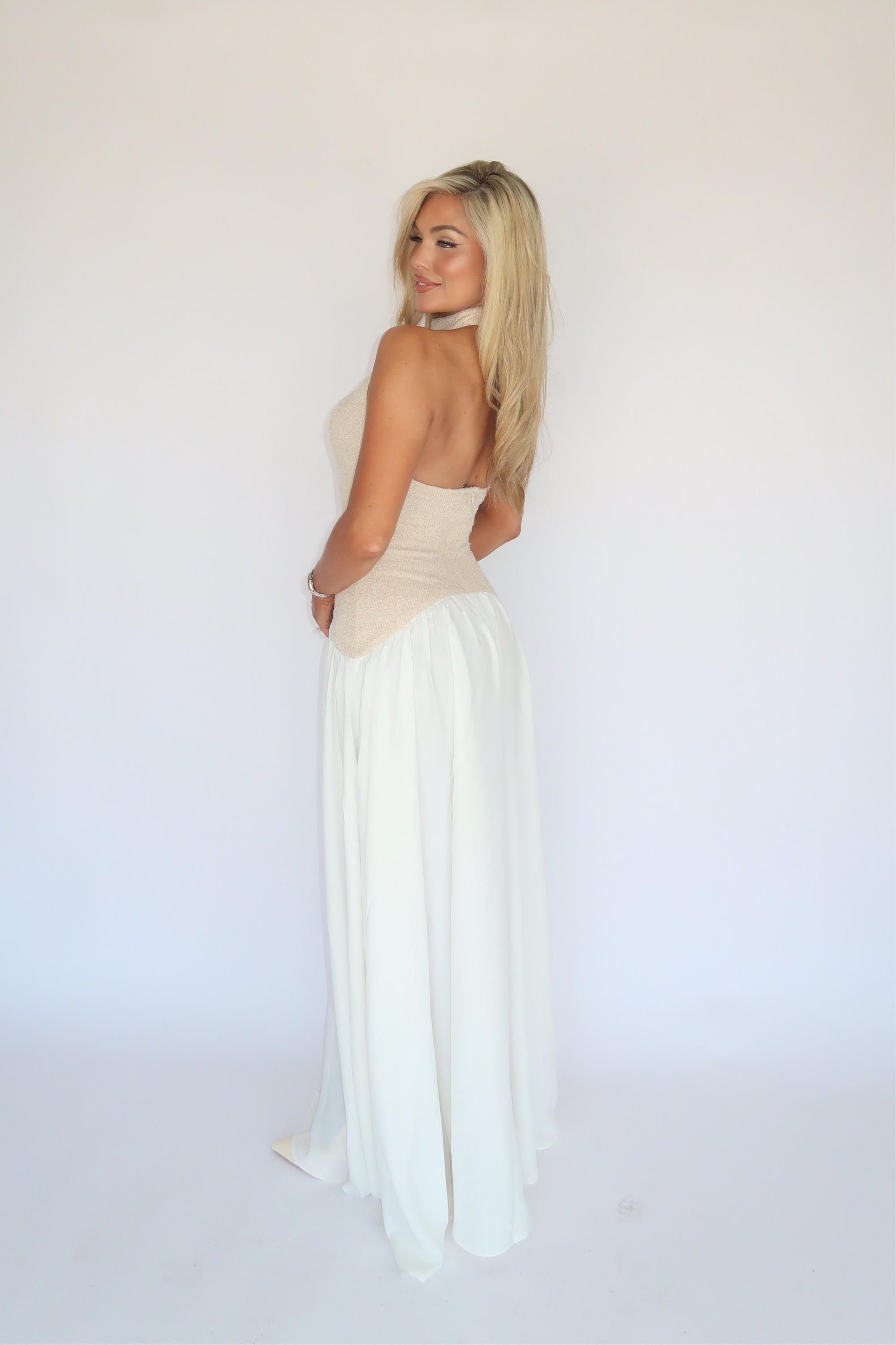 PLAZA MAXI DRESS