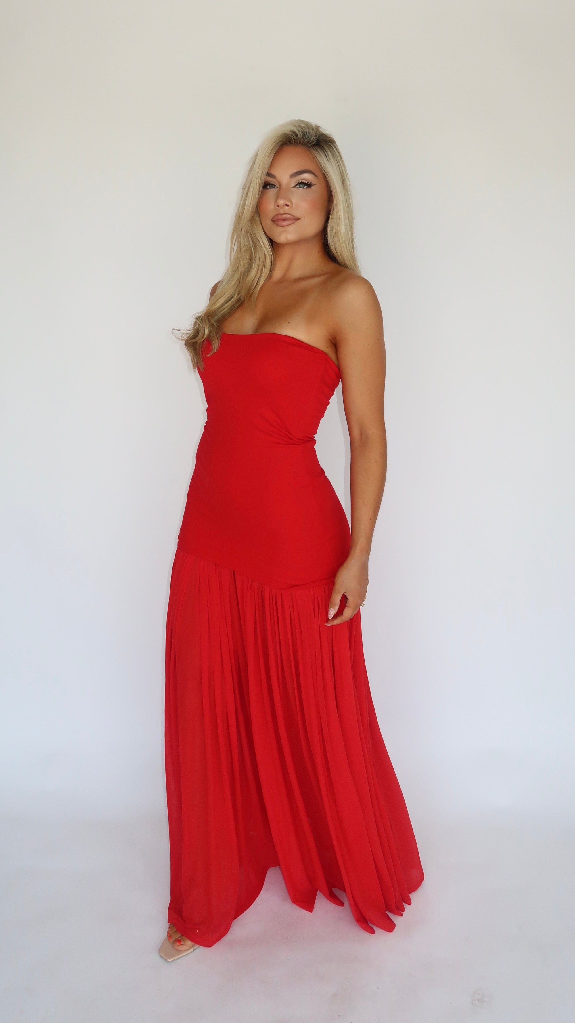 THE RUBY MAXI DRESS