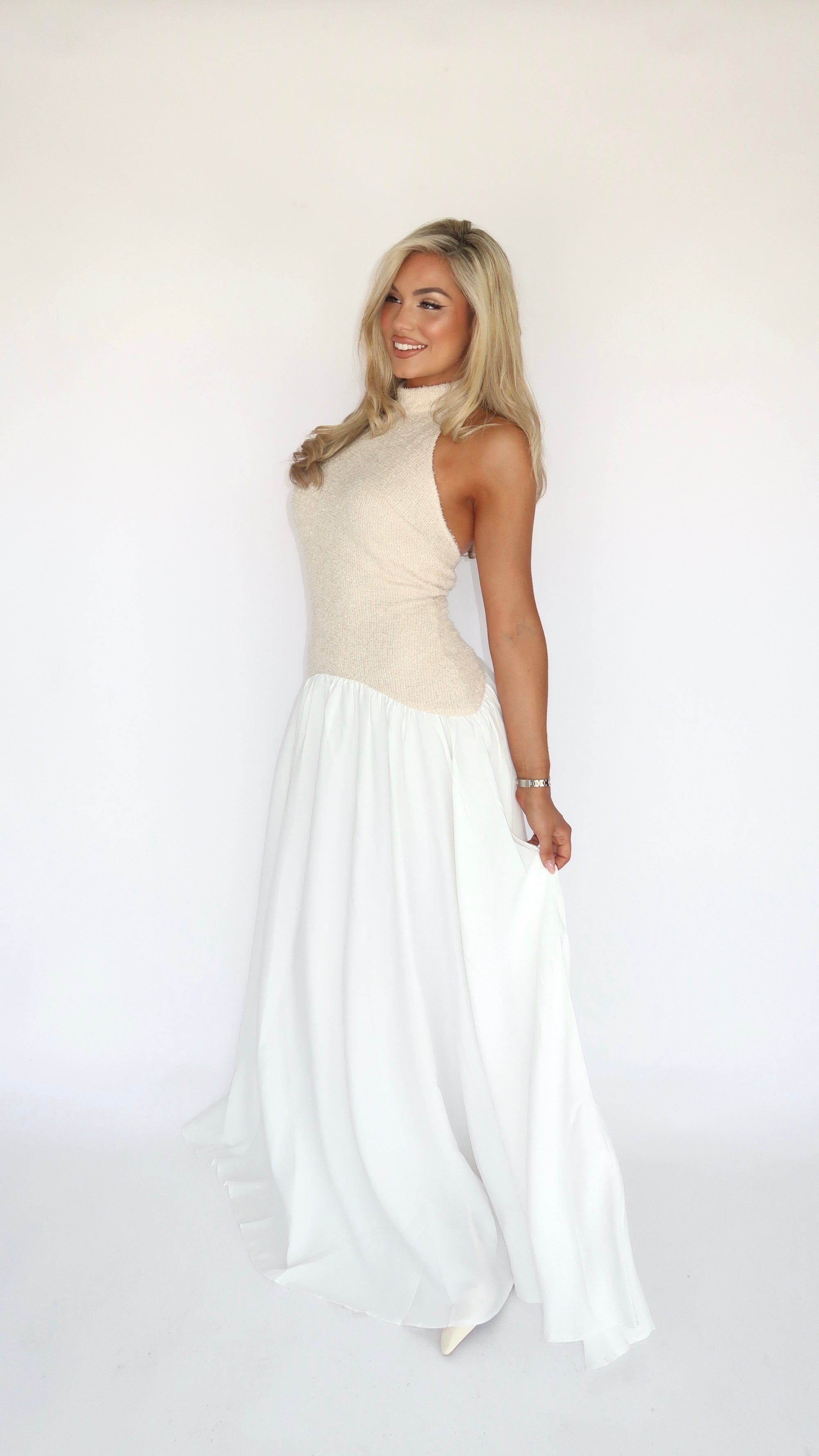PLAZA MAXI DRESS