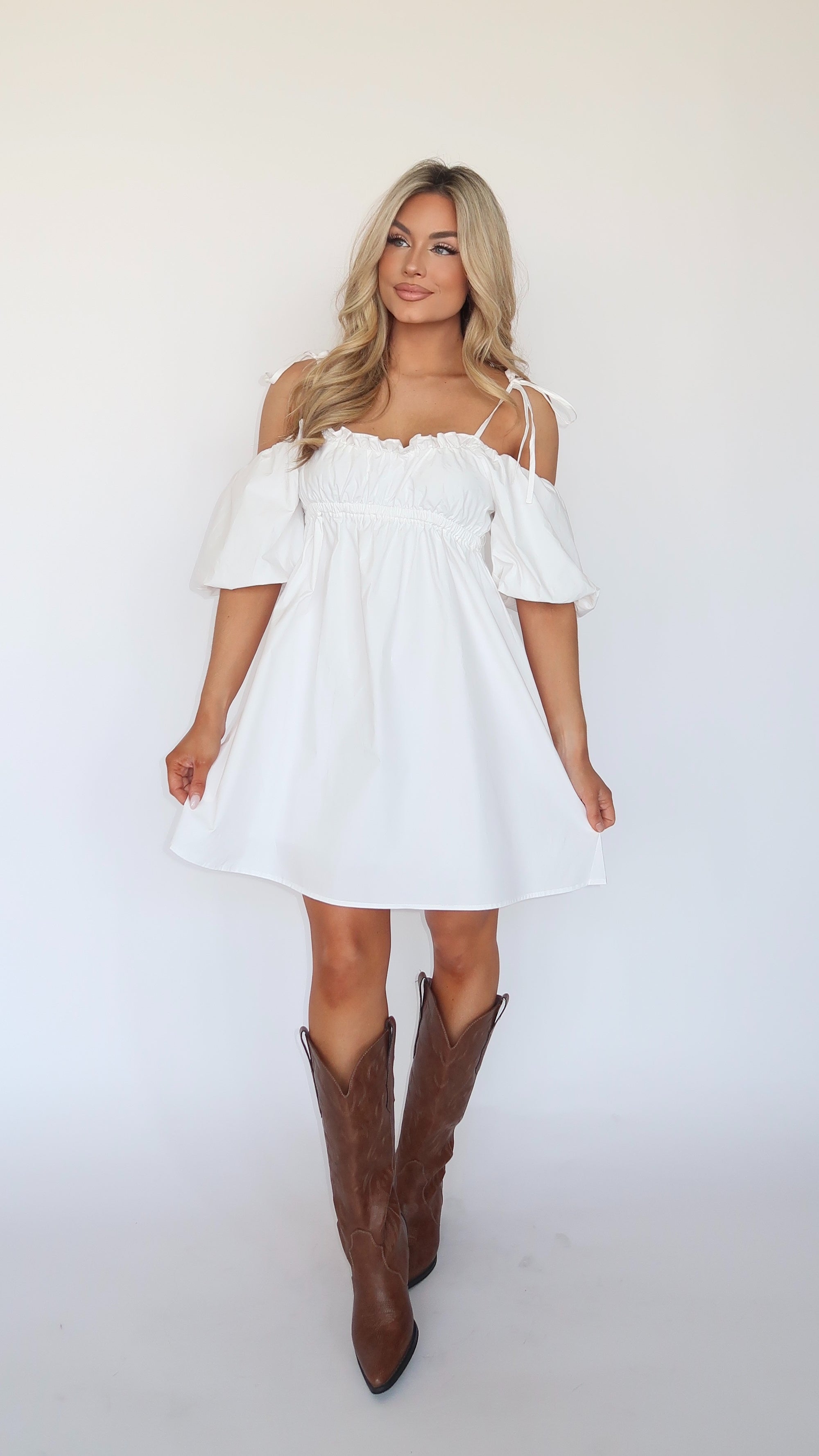 CARRIE MINI DRESS