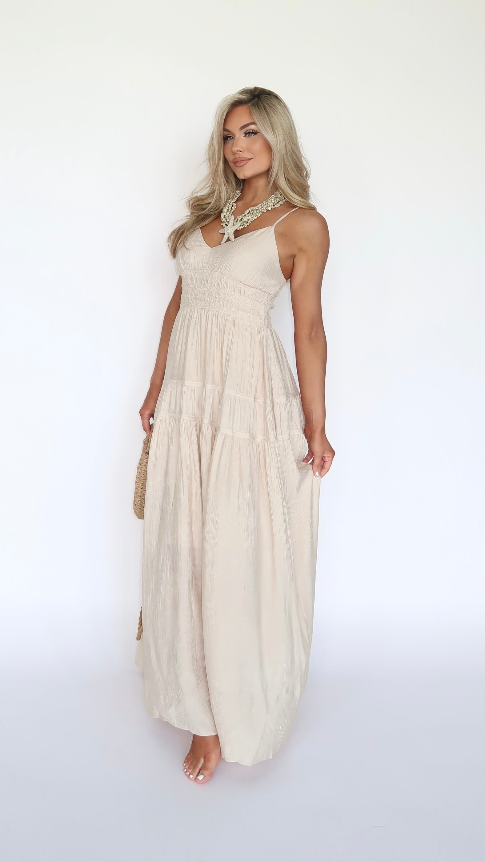 SEABELL MAXI DRESS