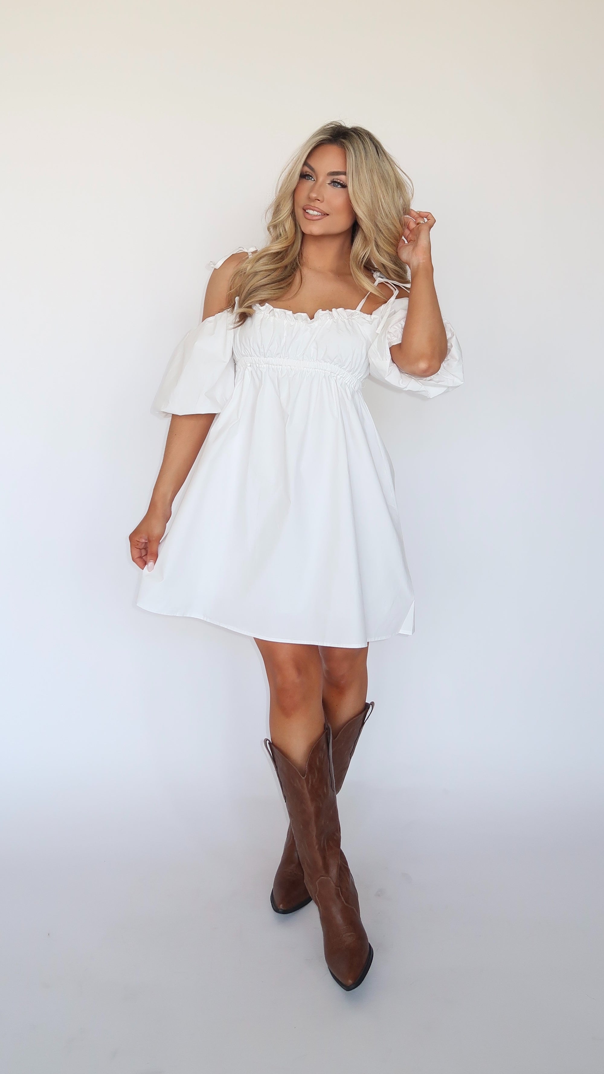 CARRIE MINI DRESS