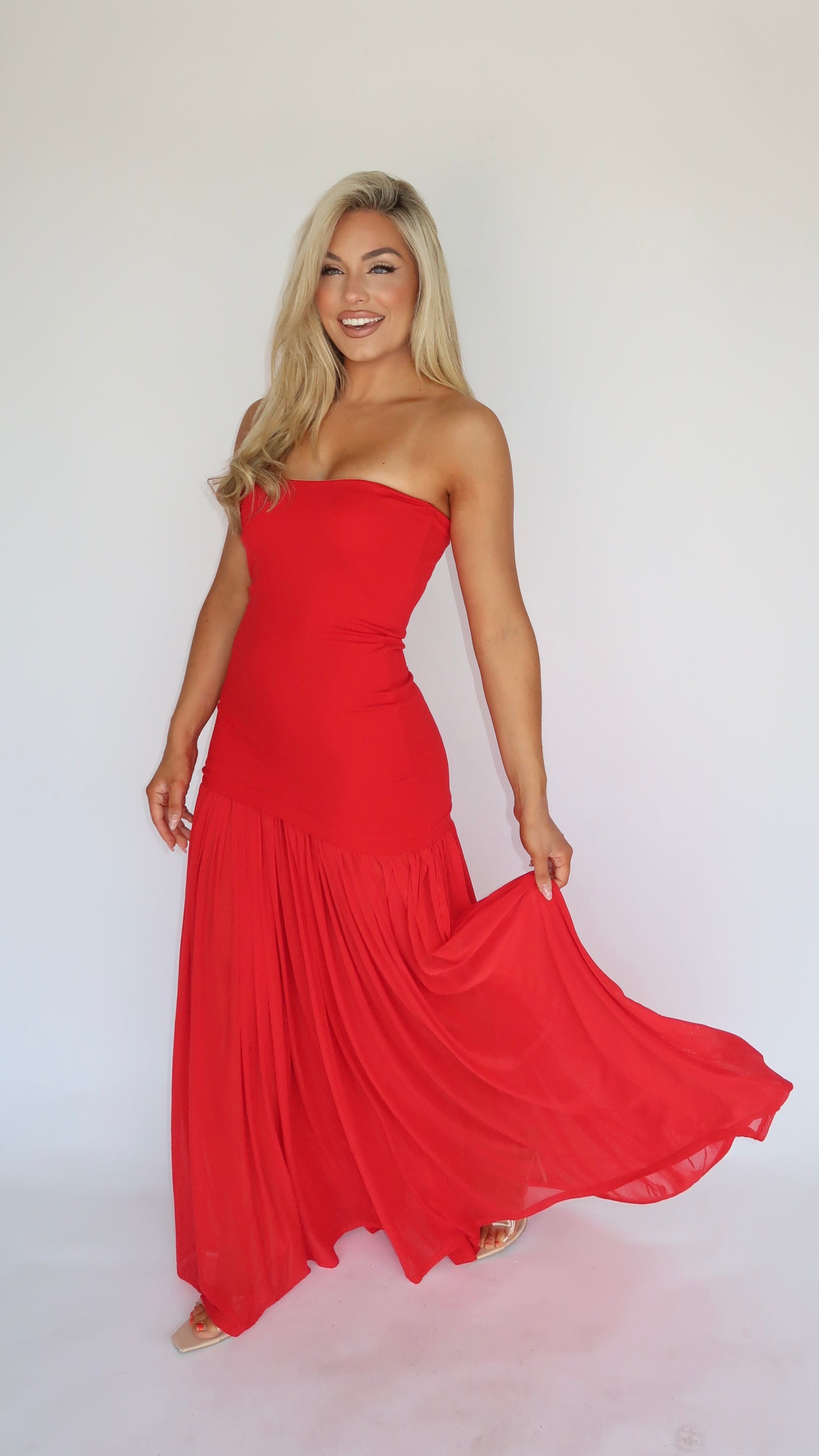 THE RUBY MAXI DRESS