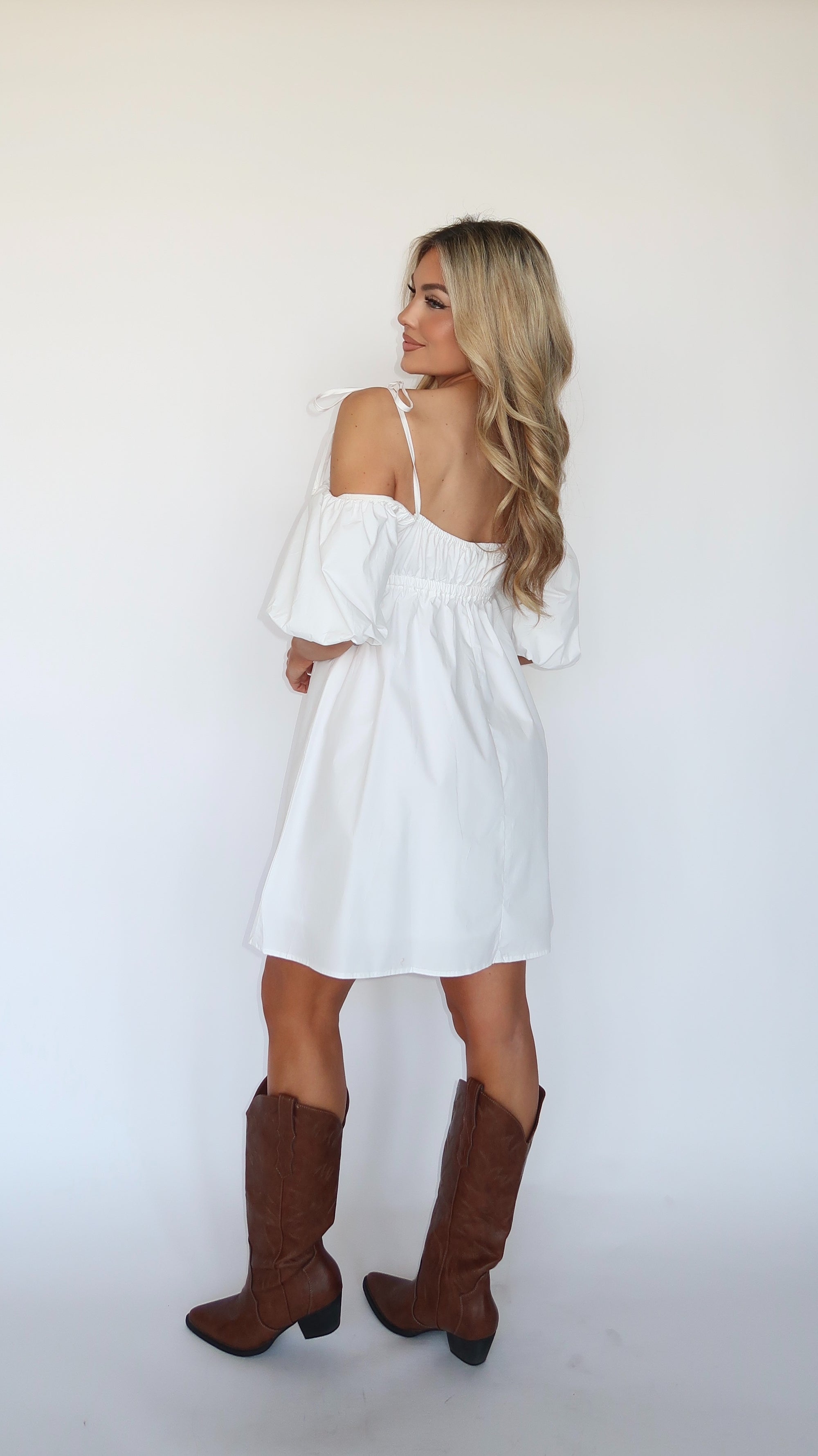 CARRIE MINI DRESS
