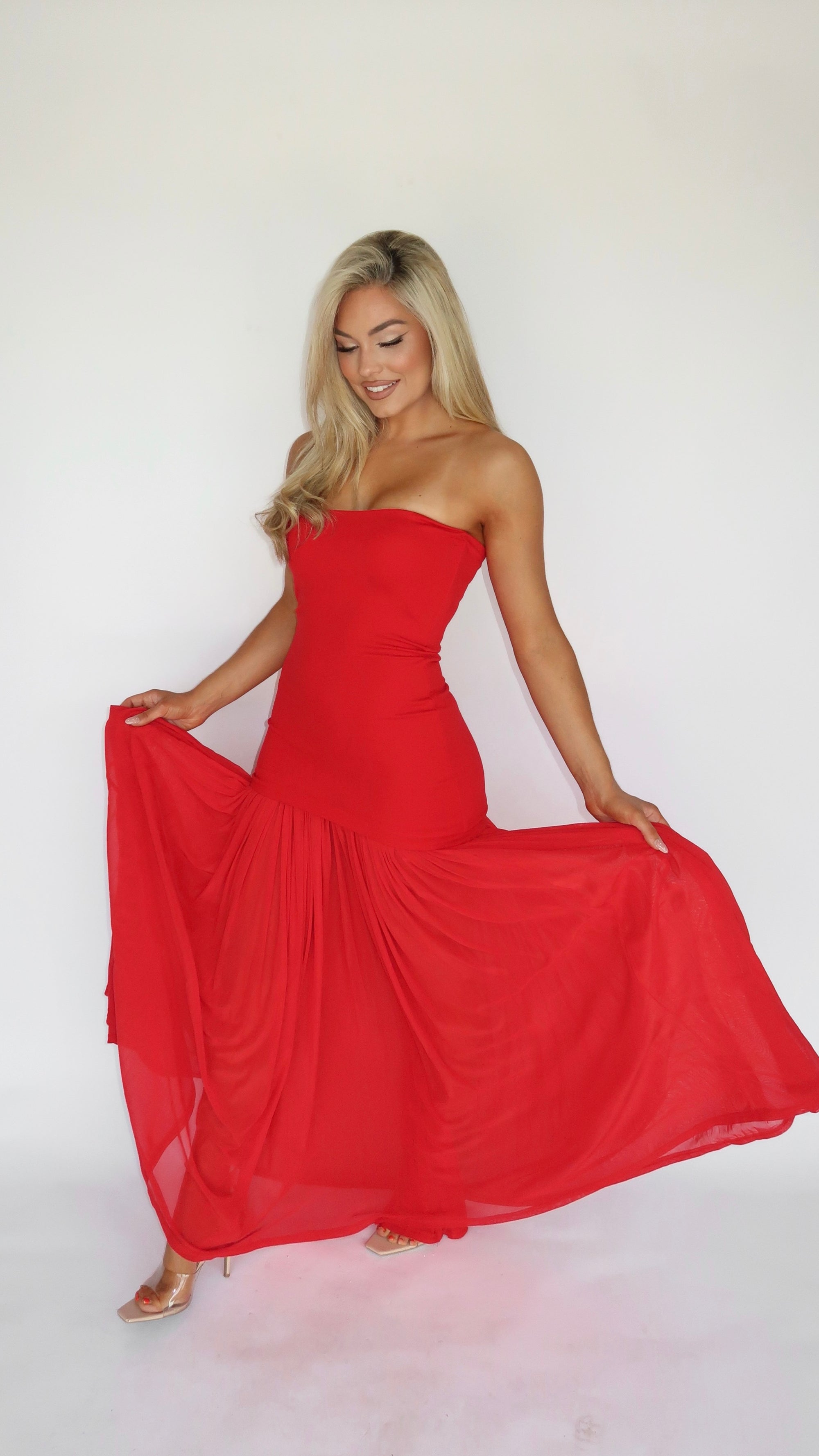 THE RUBY MAXI DRESS