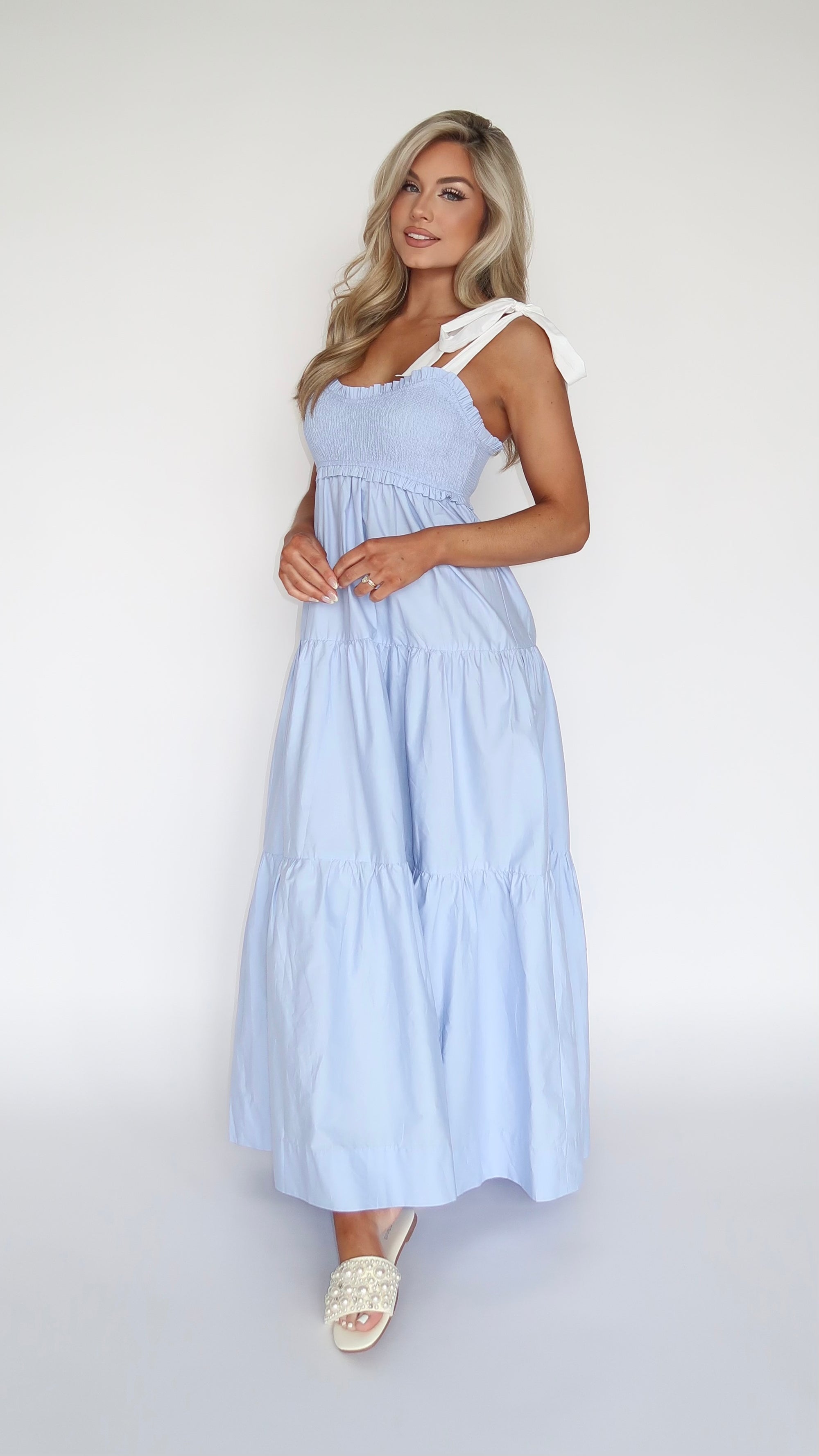 MARY MAXI DRESS