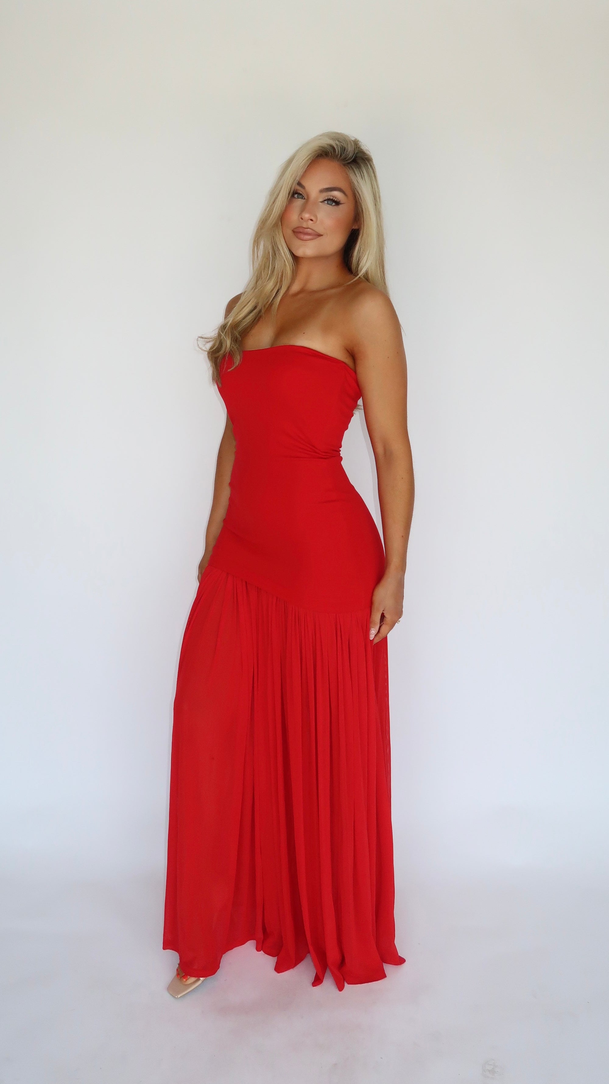 THE RUBY MAXI DRESS