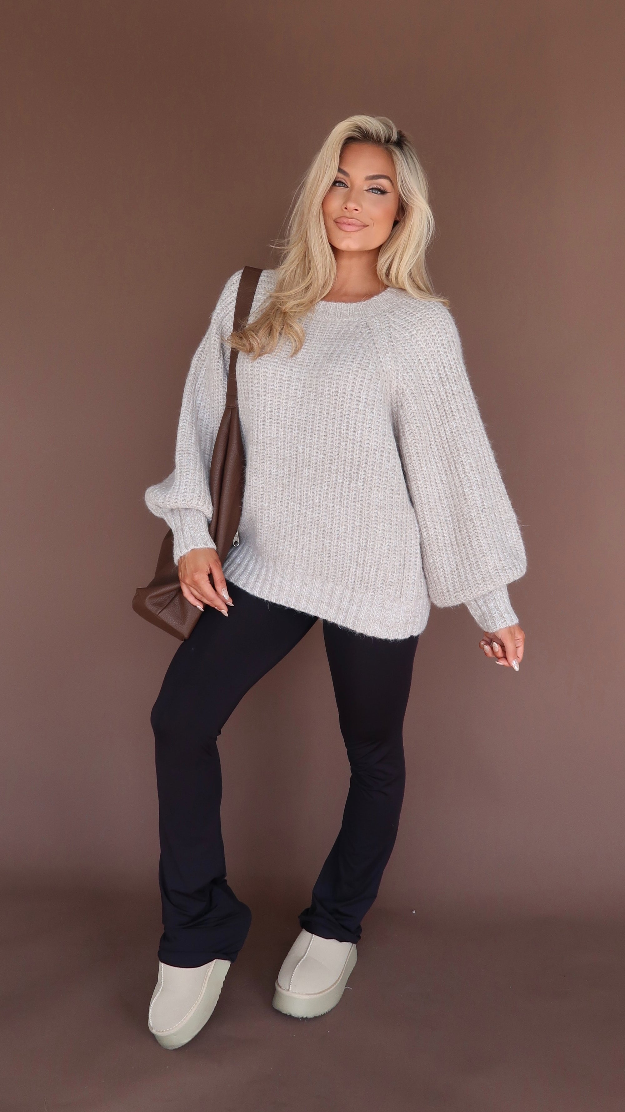 IVY KNIT SWEATER