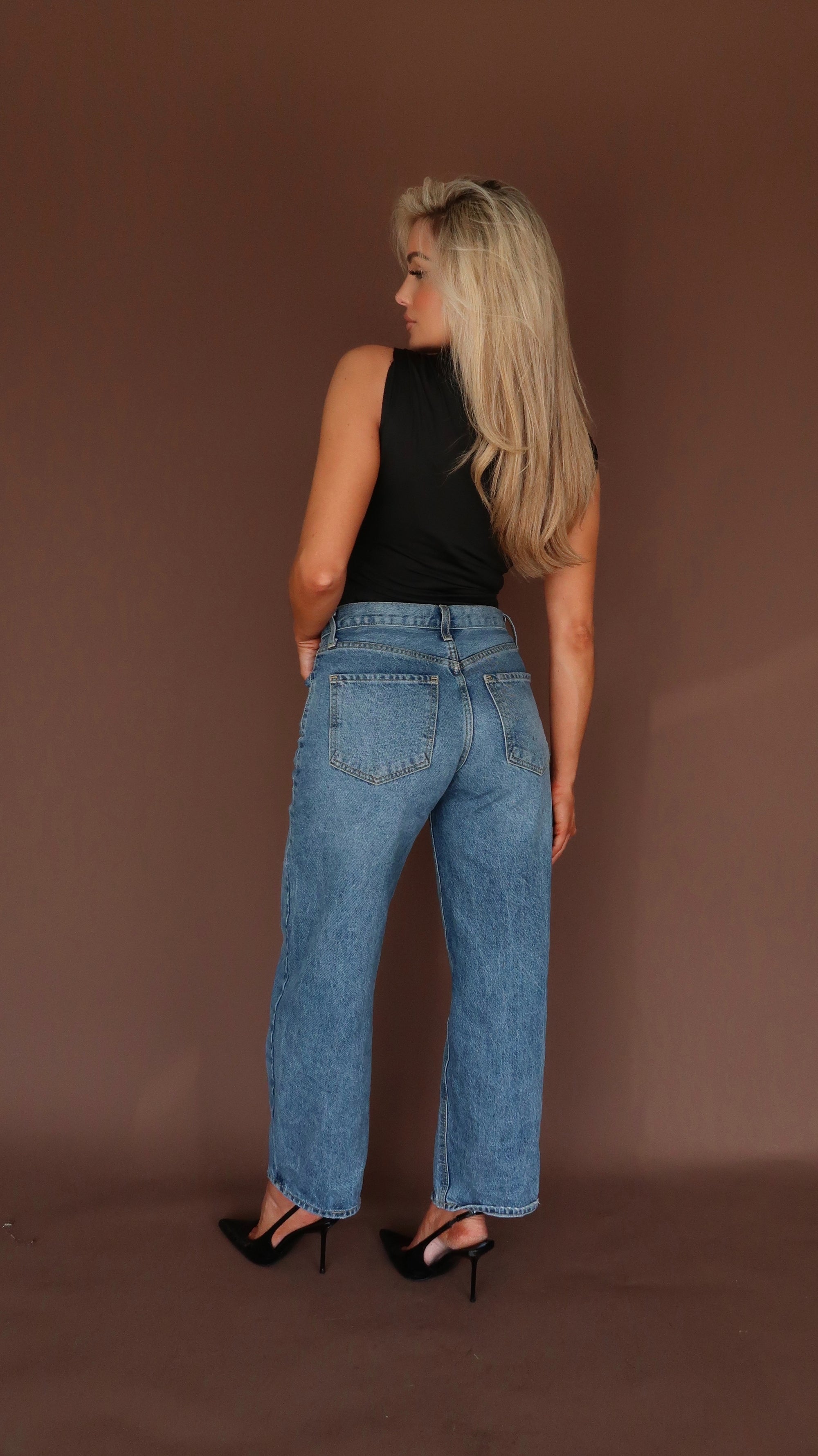 SASHA ASYMMETRICAL TOP