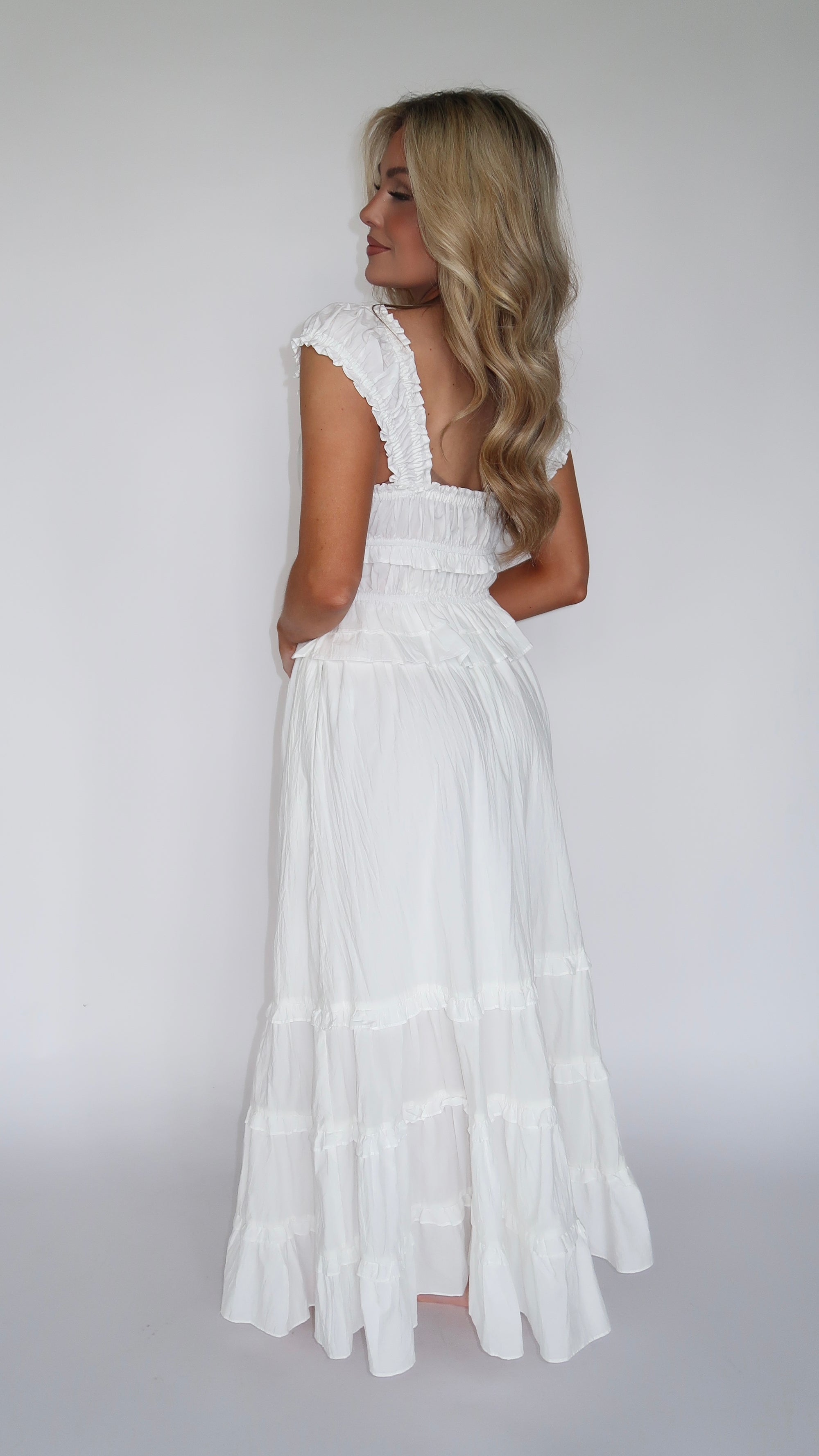 SOUTHERN BELLE MAXI SKIRT