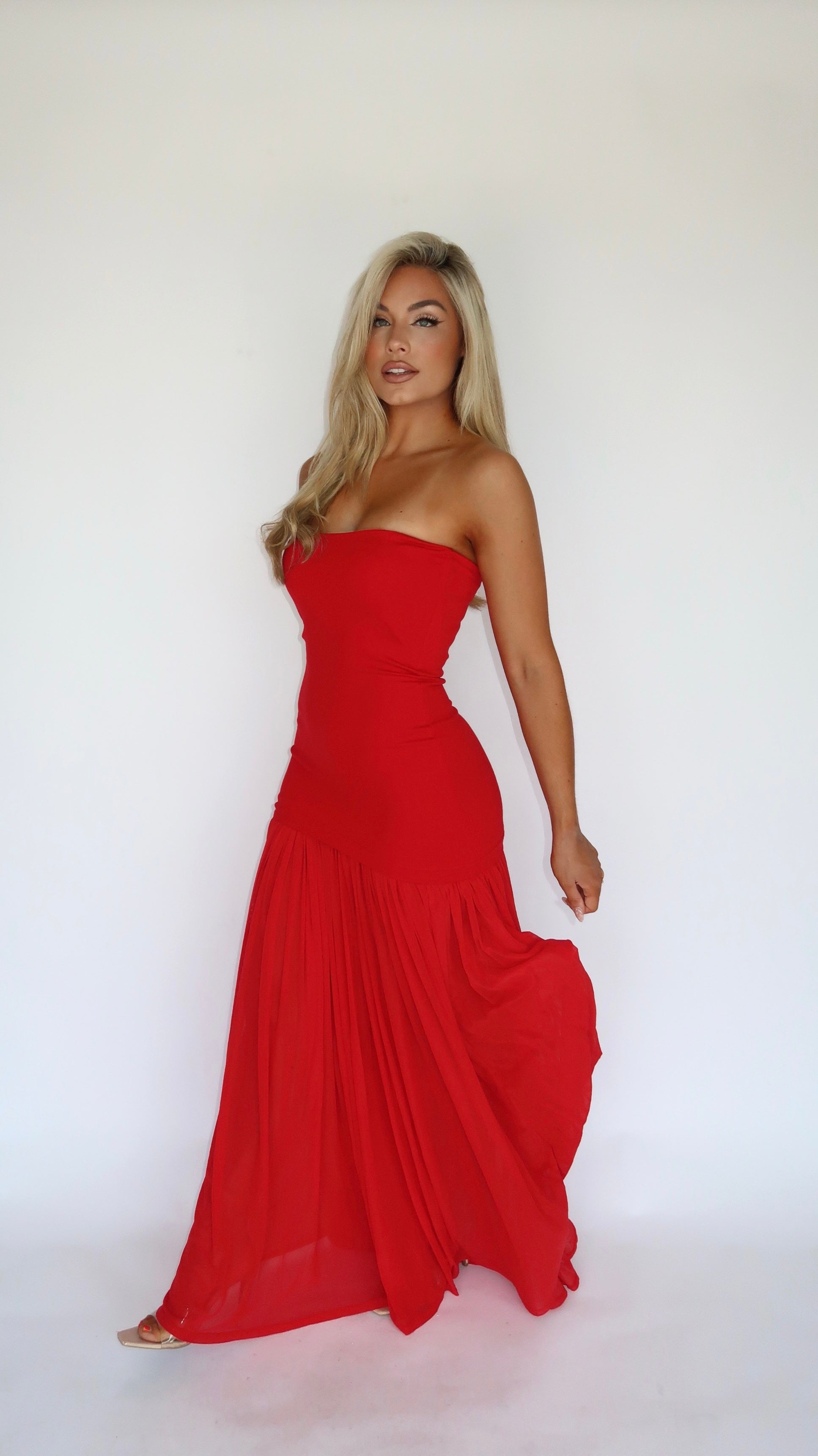 THE RUBY MAXI DRESS