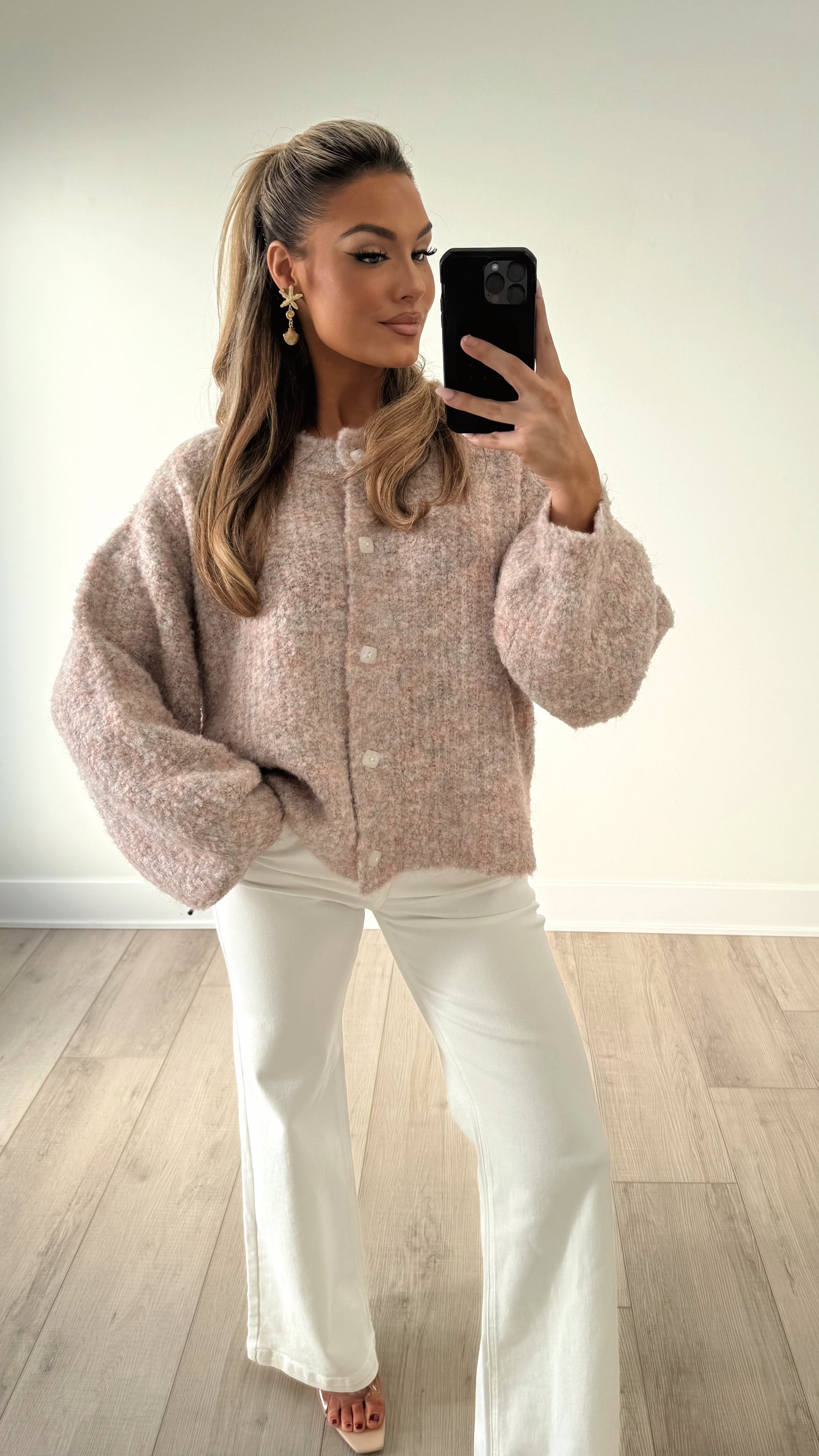 MELVILLE CARDIGAN