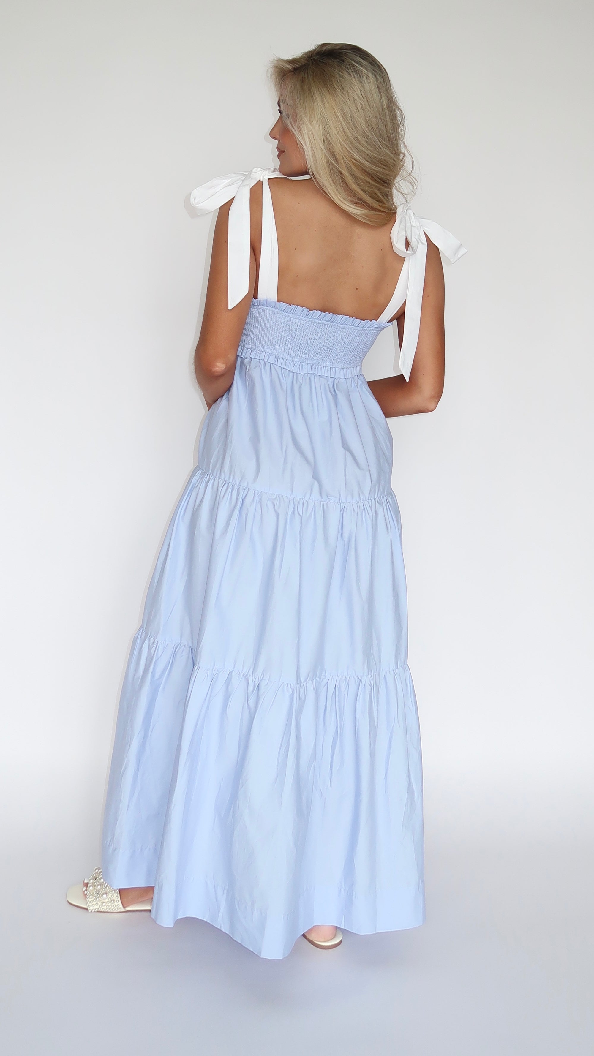 MARY MAXI DRESS