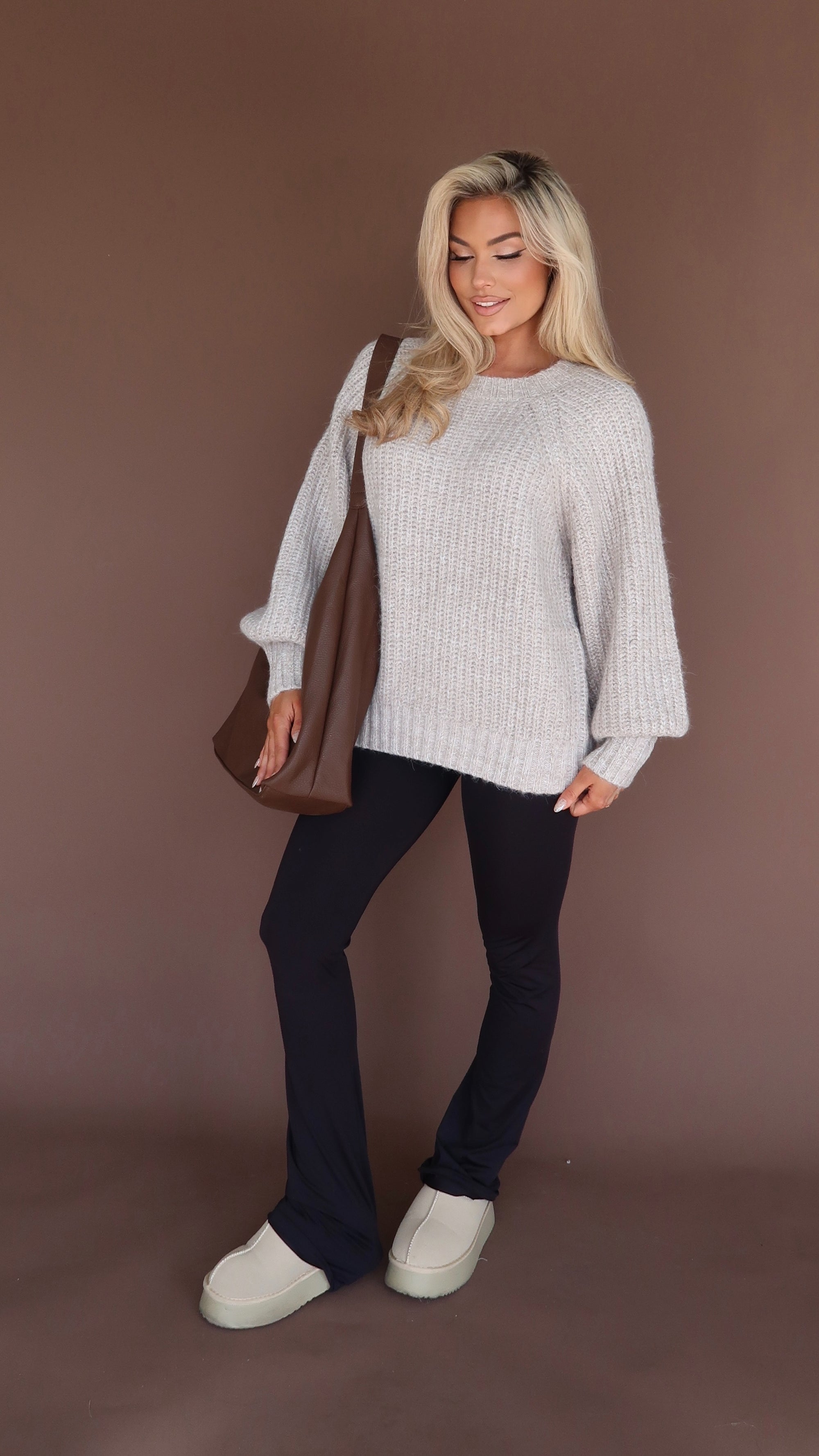 IVY KNIT SWEATER