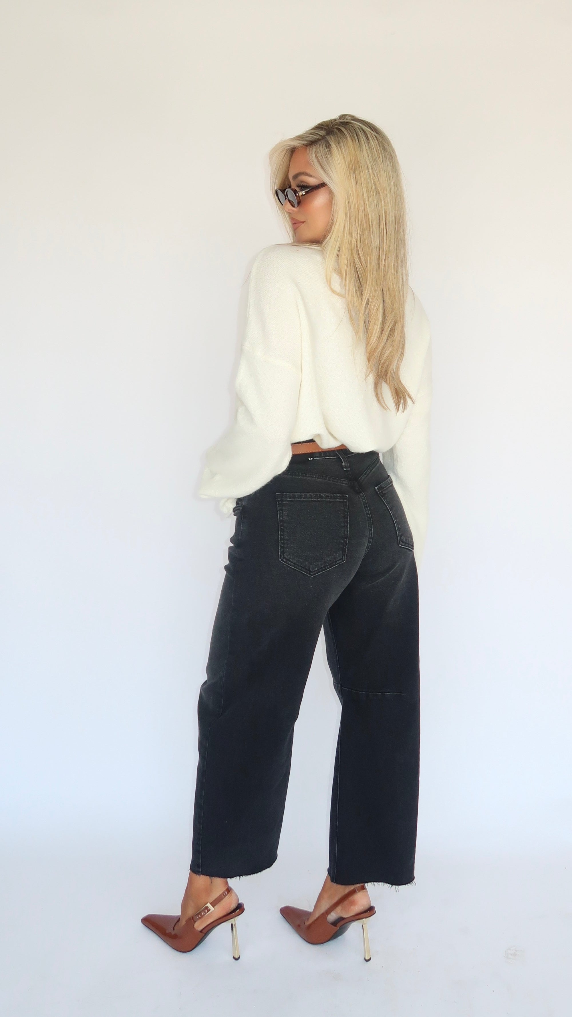 EAST COAST CARDIGAN CREAM