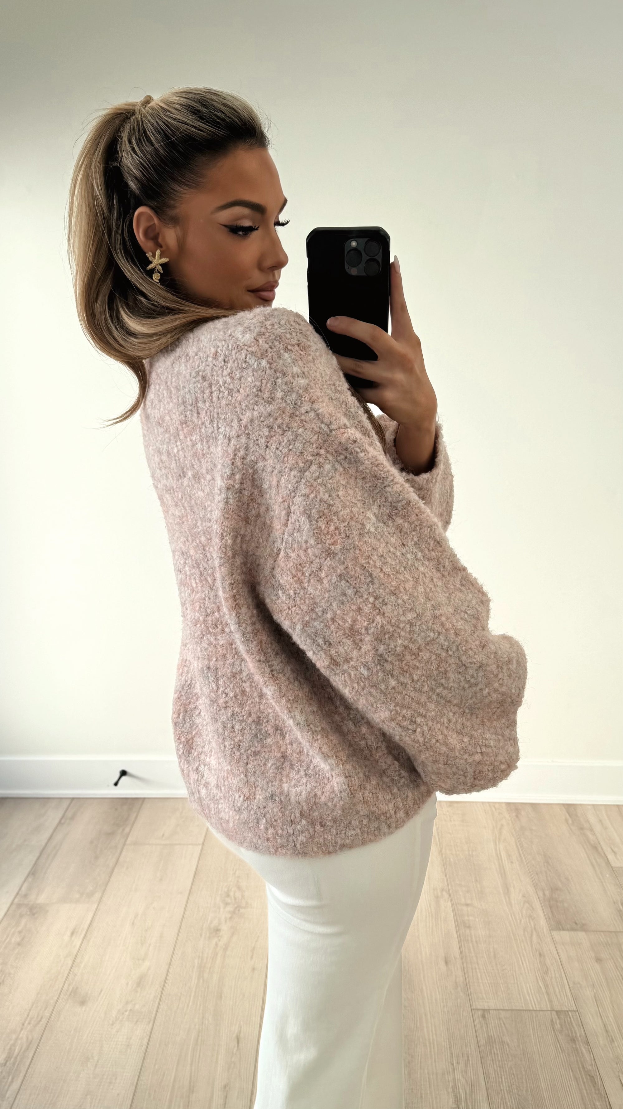 MELVILLE CARDIGAN