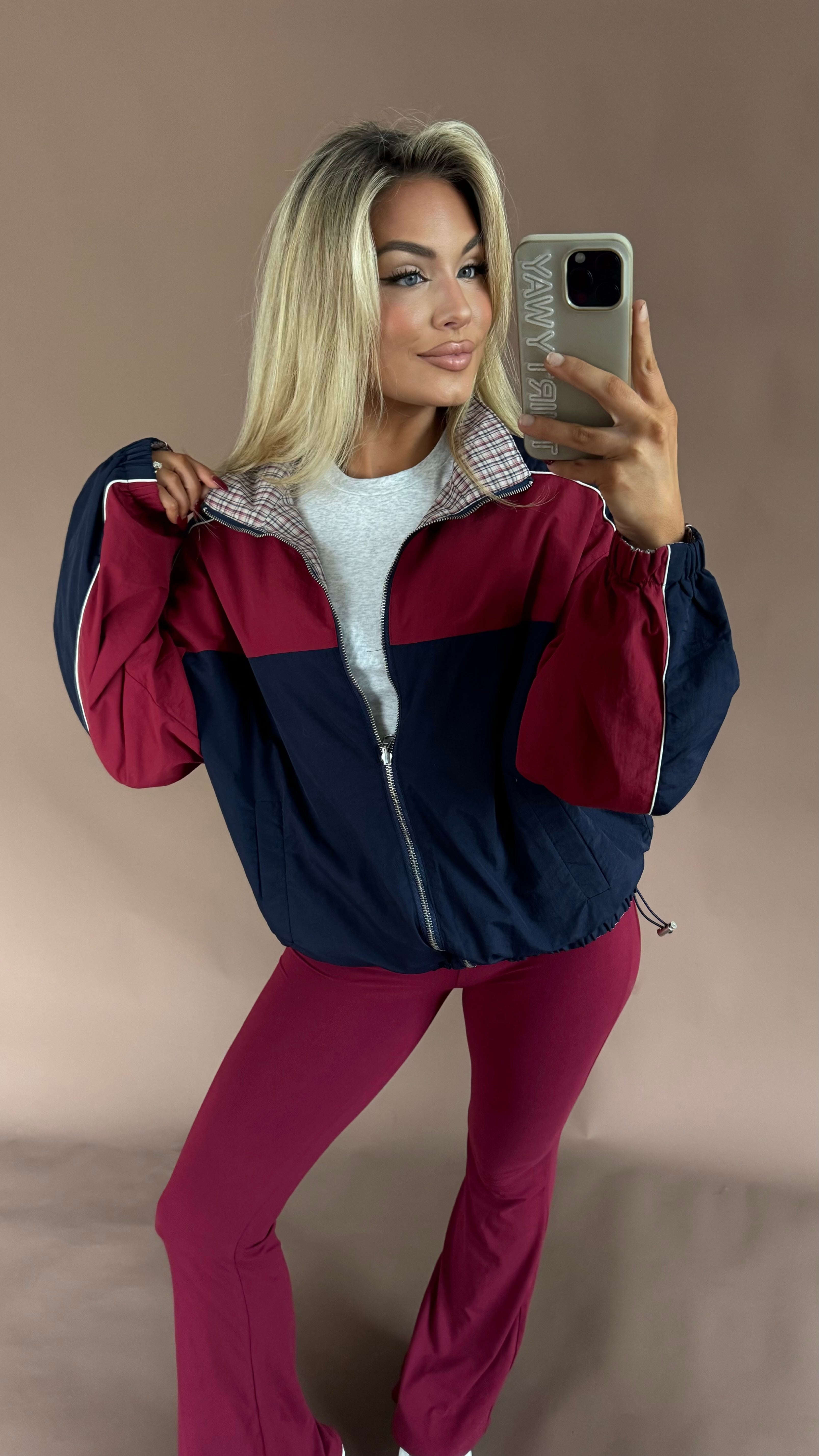 JACKETS – THIRTYWAY