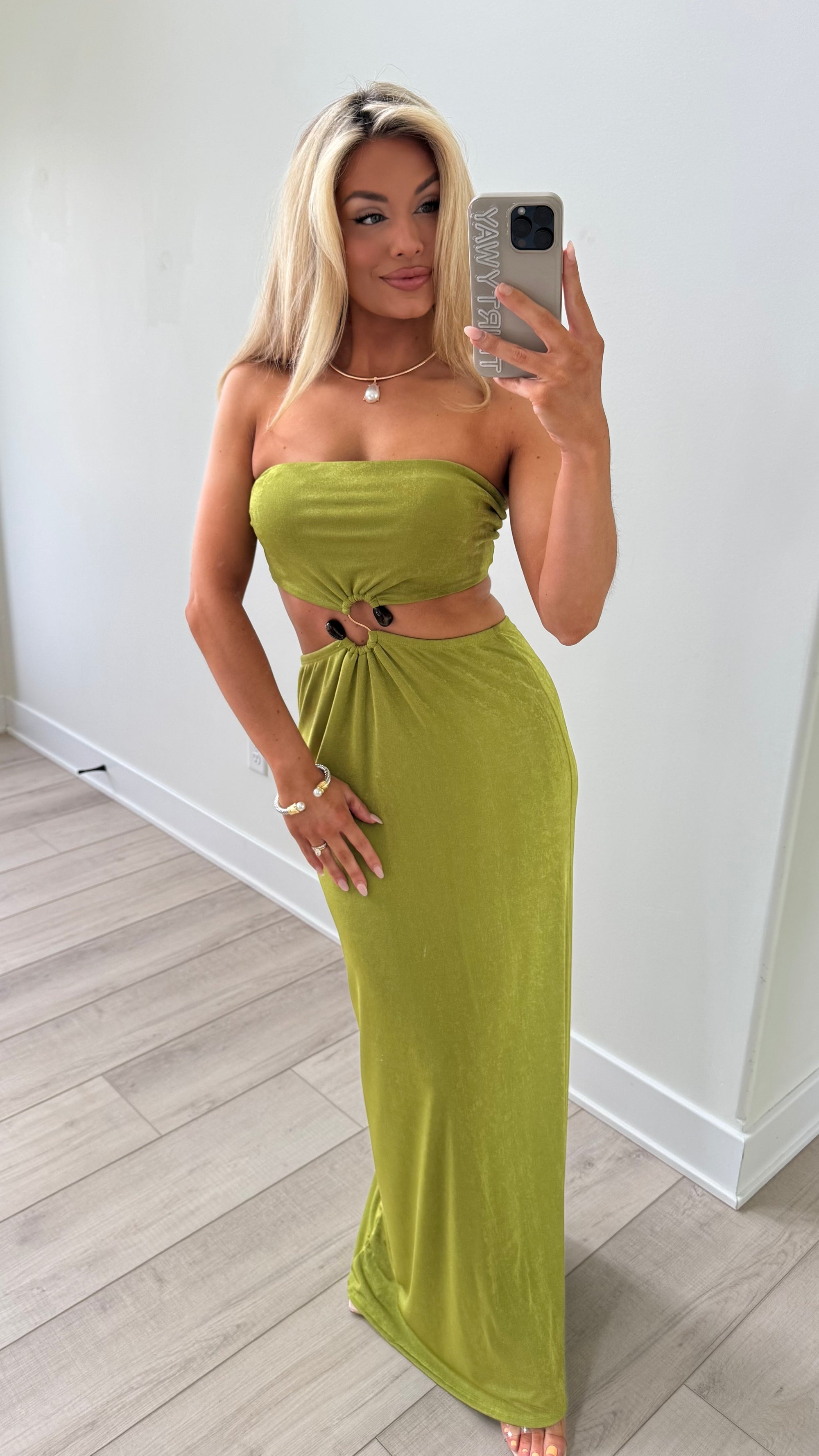 ISLAND GROVE MAXI DRESS