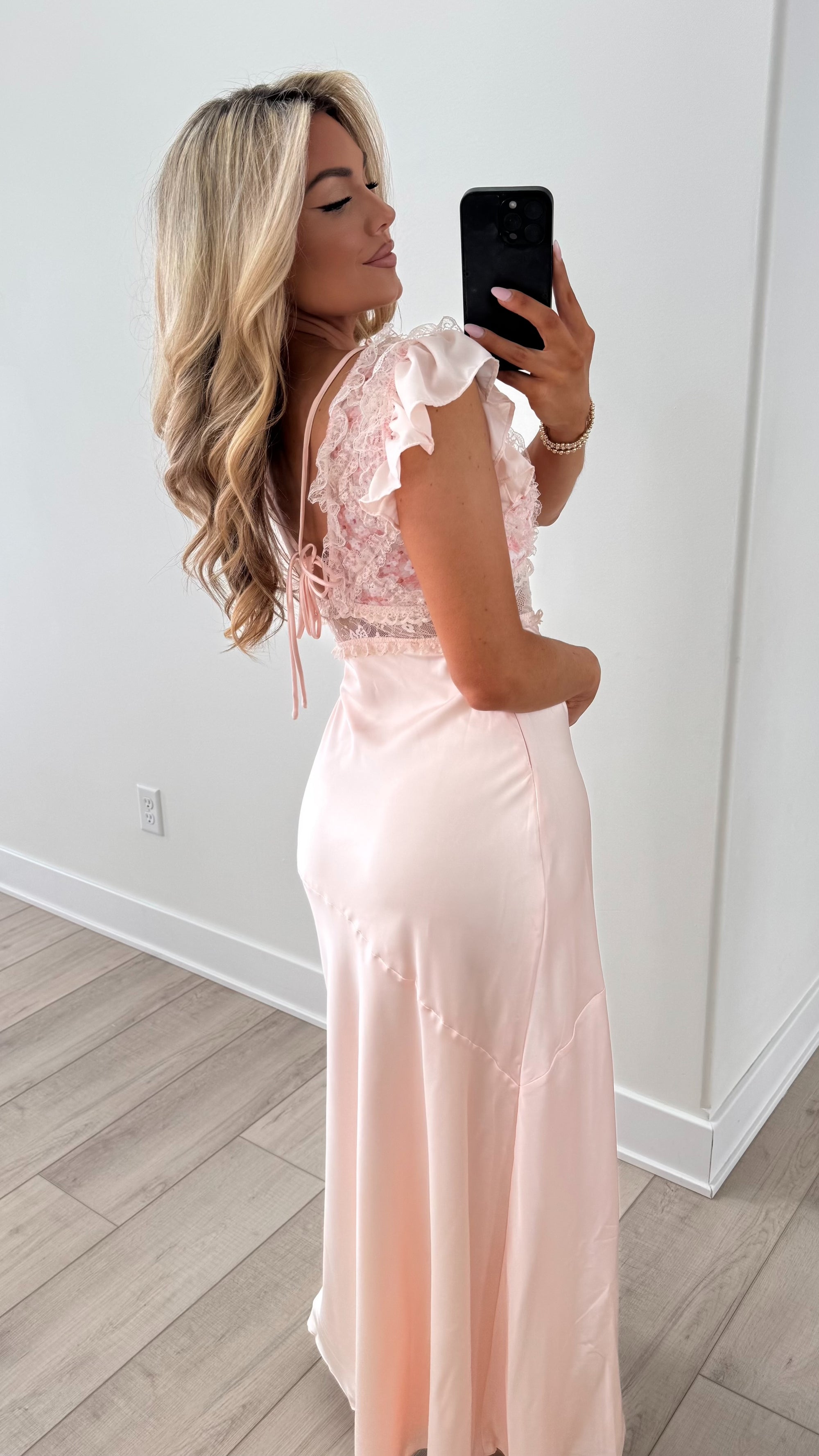 LOVESHACK MAXI DRESS