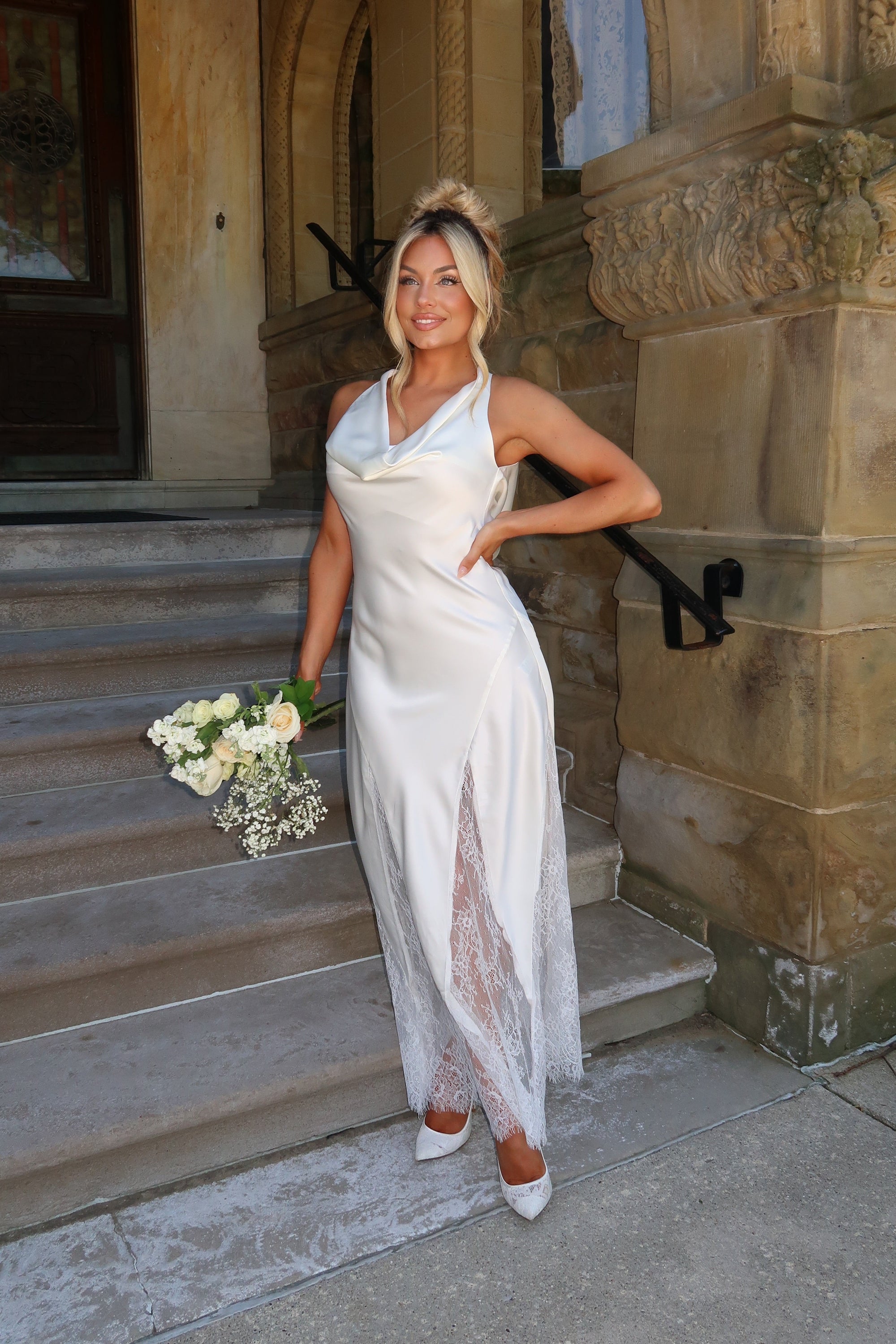 MODERN MUSE MAXI DRESS