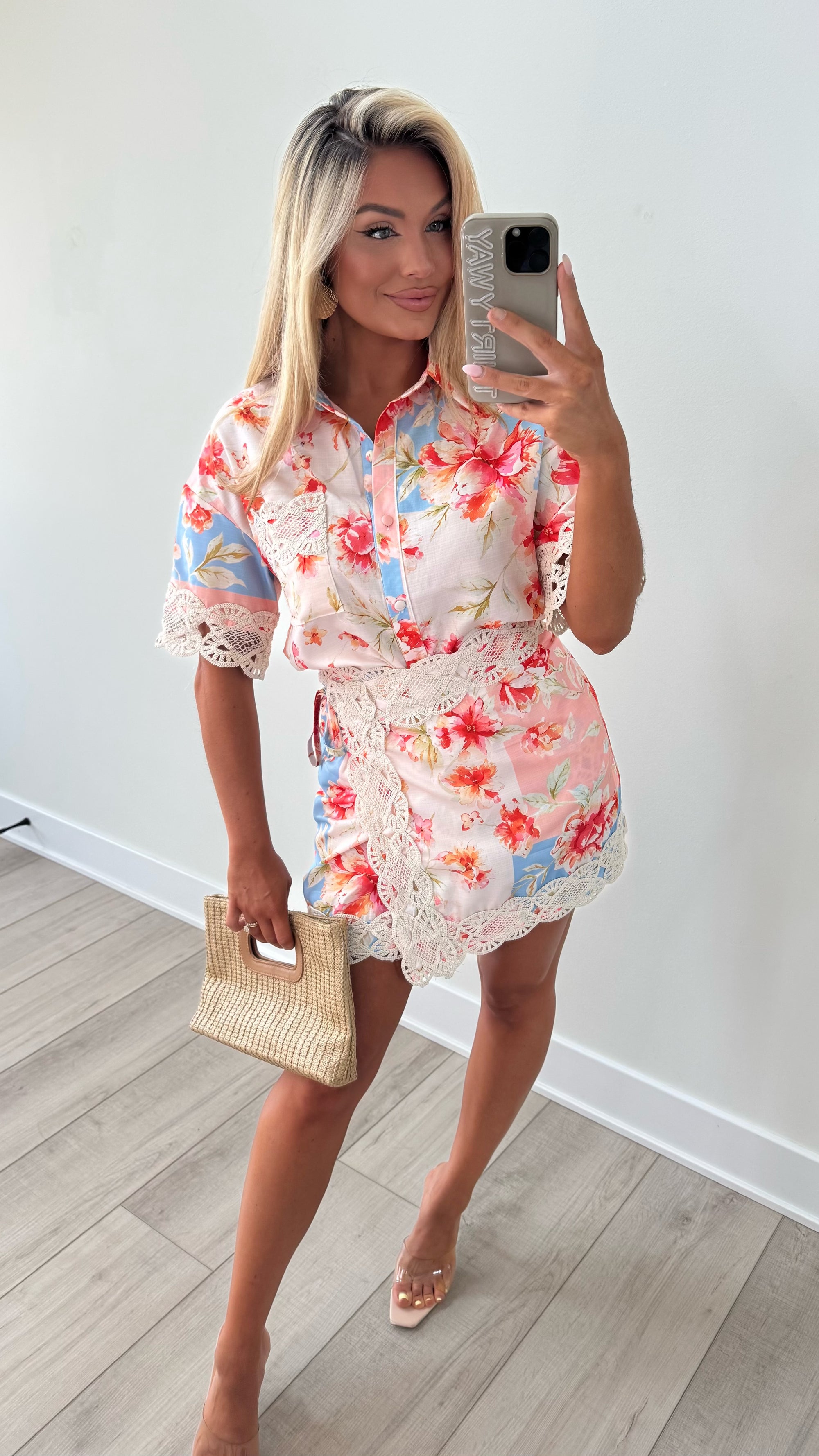 PALM BEACH CLUB SET