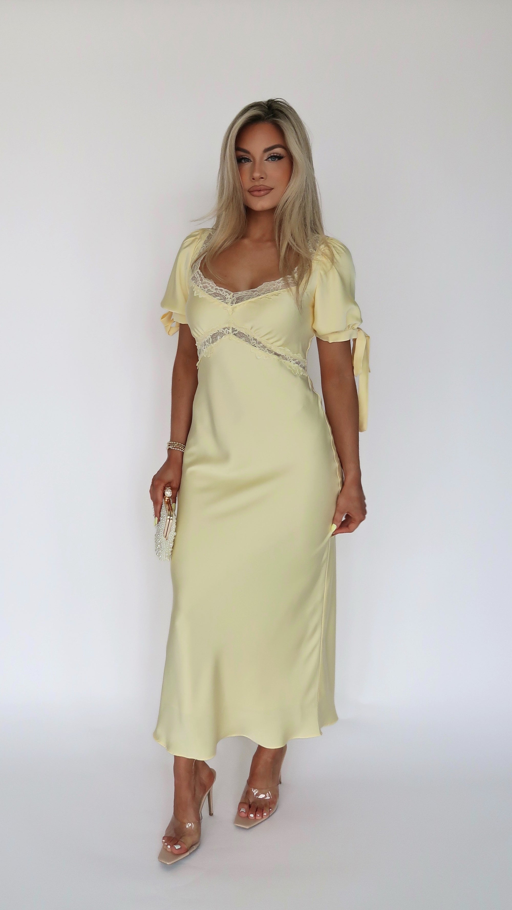 ANDIE ANDERSON MAXI DRESS