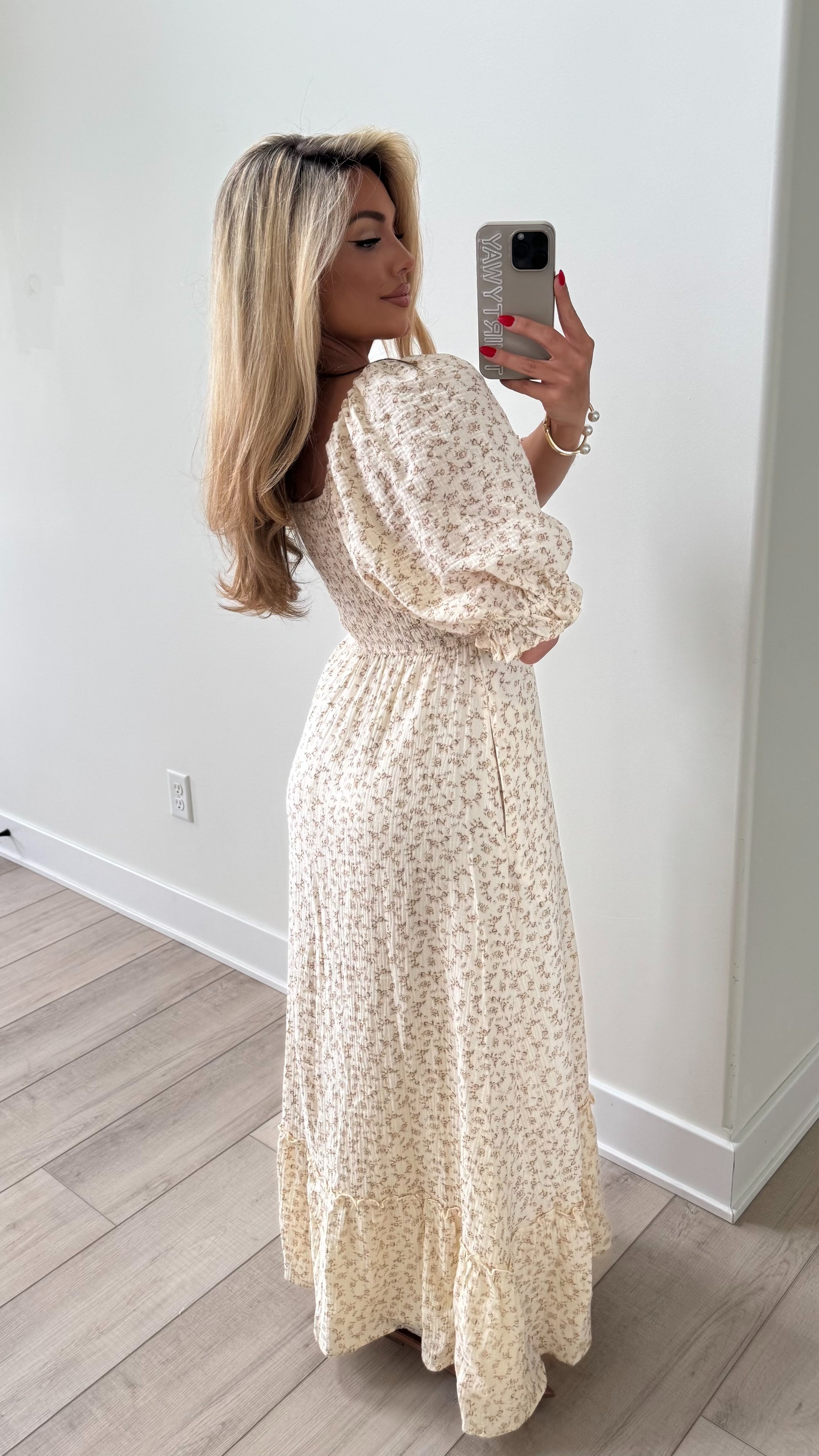 HAVEN MAXI DRESS