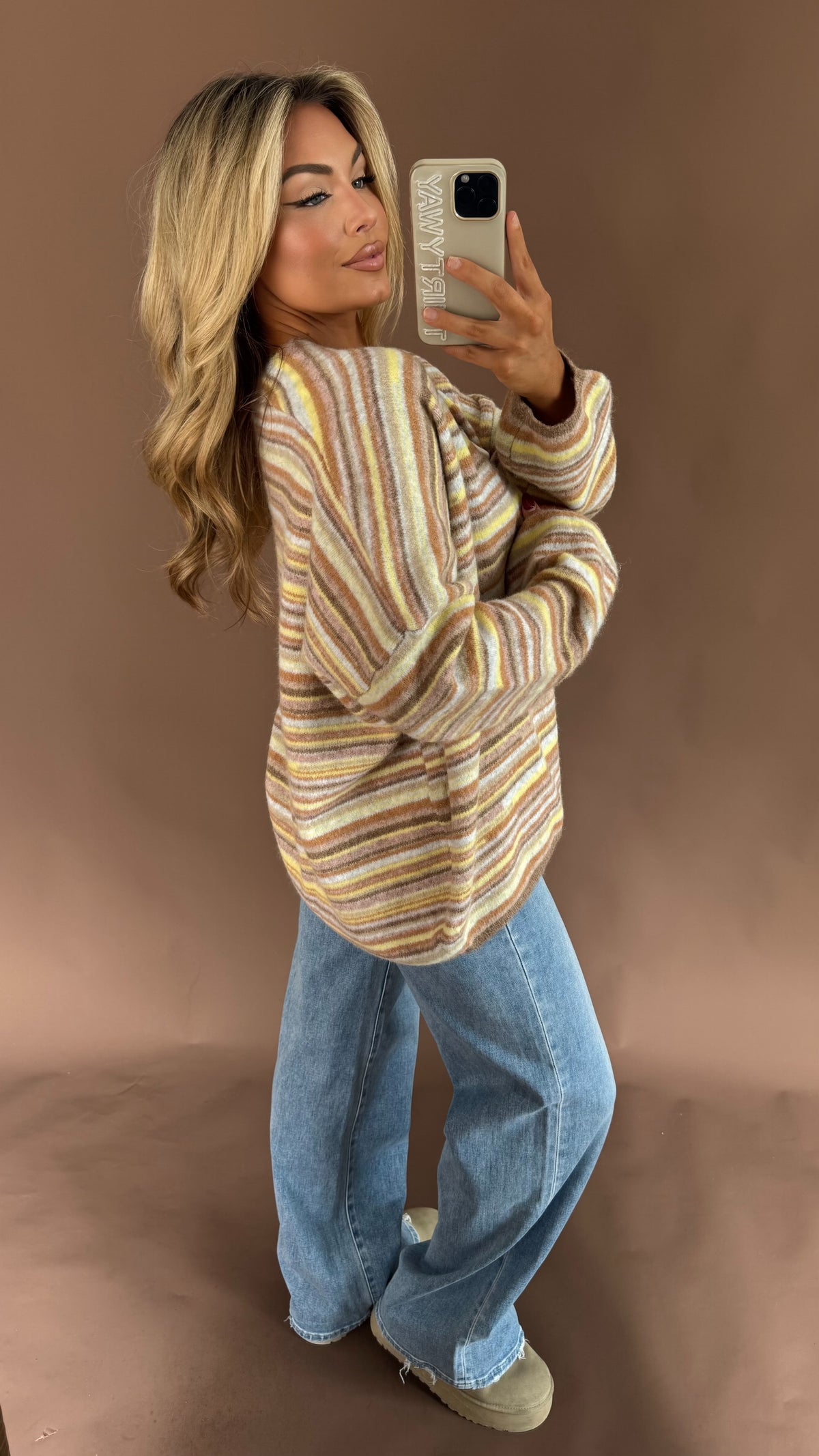 CIDER SUNSET CARDIGAN