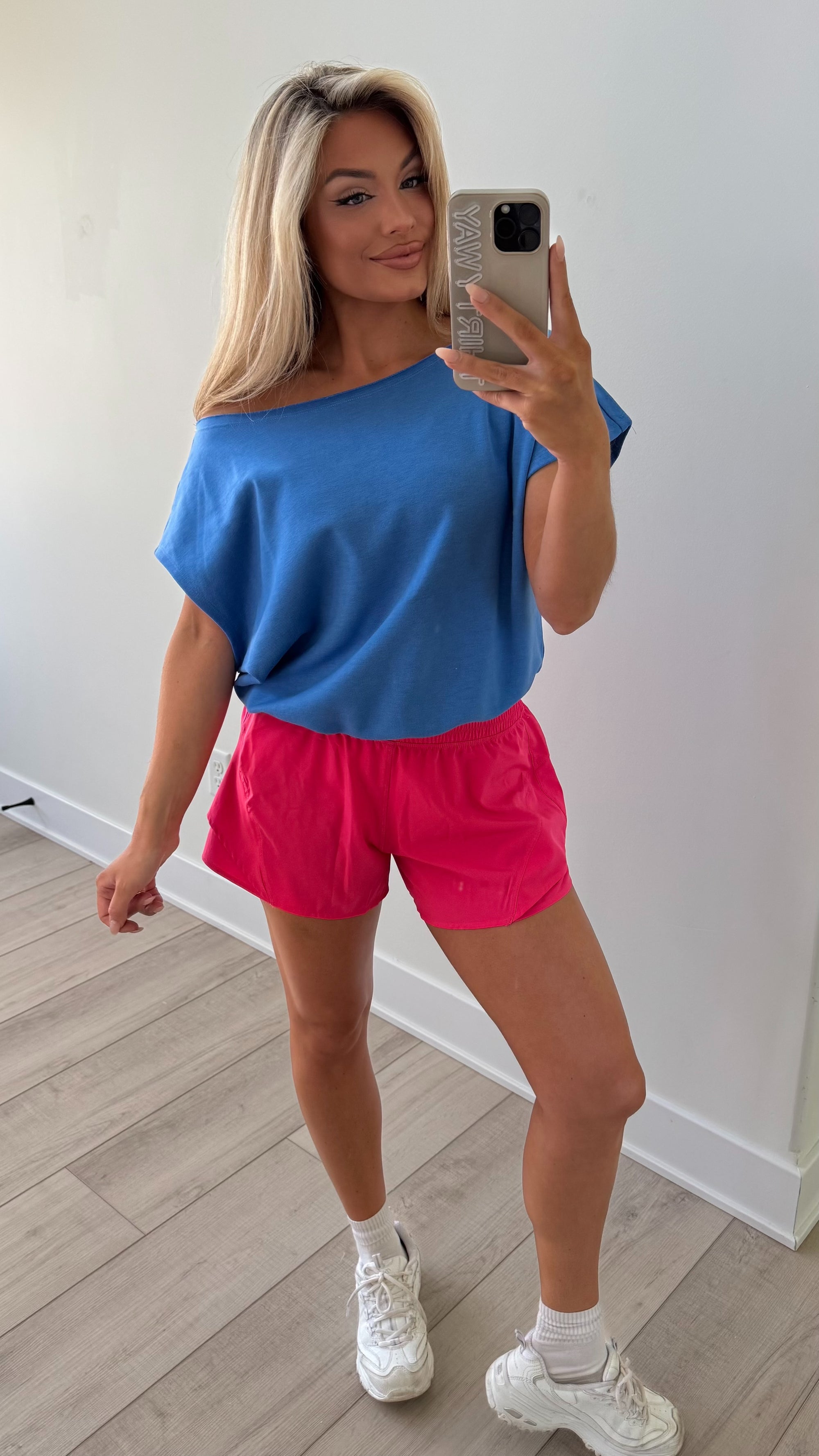 ALL STAR BOAT BECK TOP BLUE