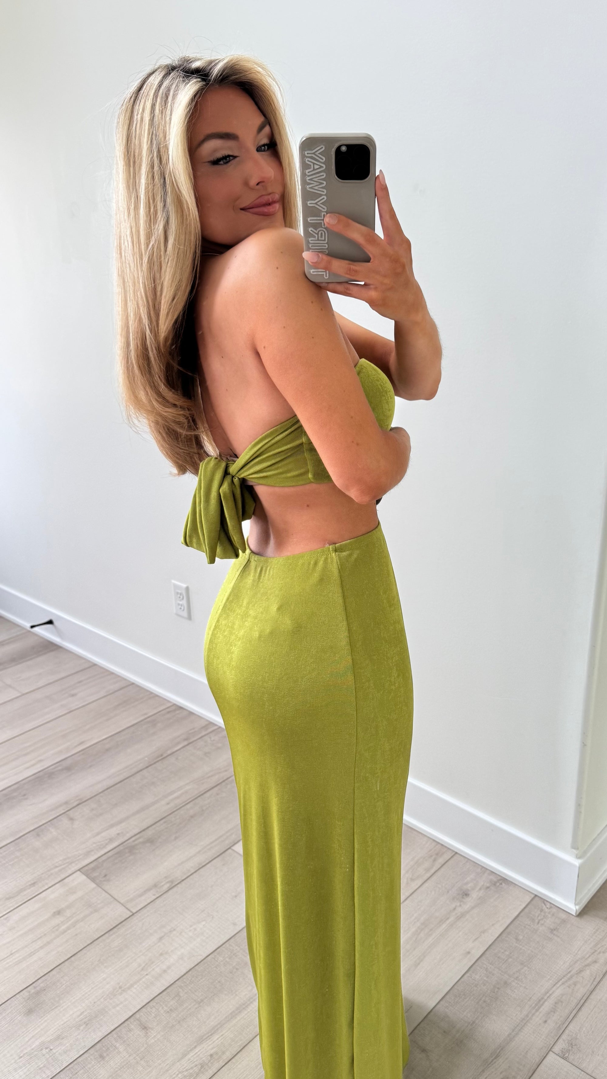 ISLAND GROVE MAXI DRESS