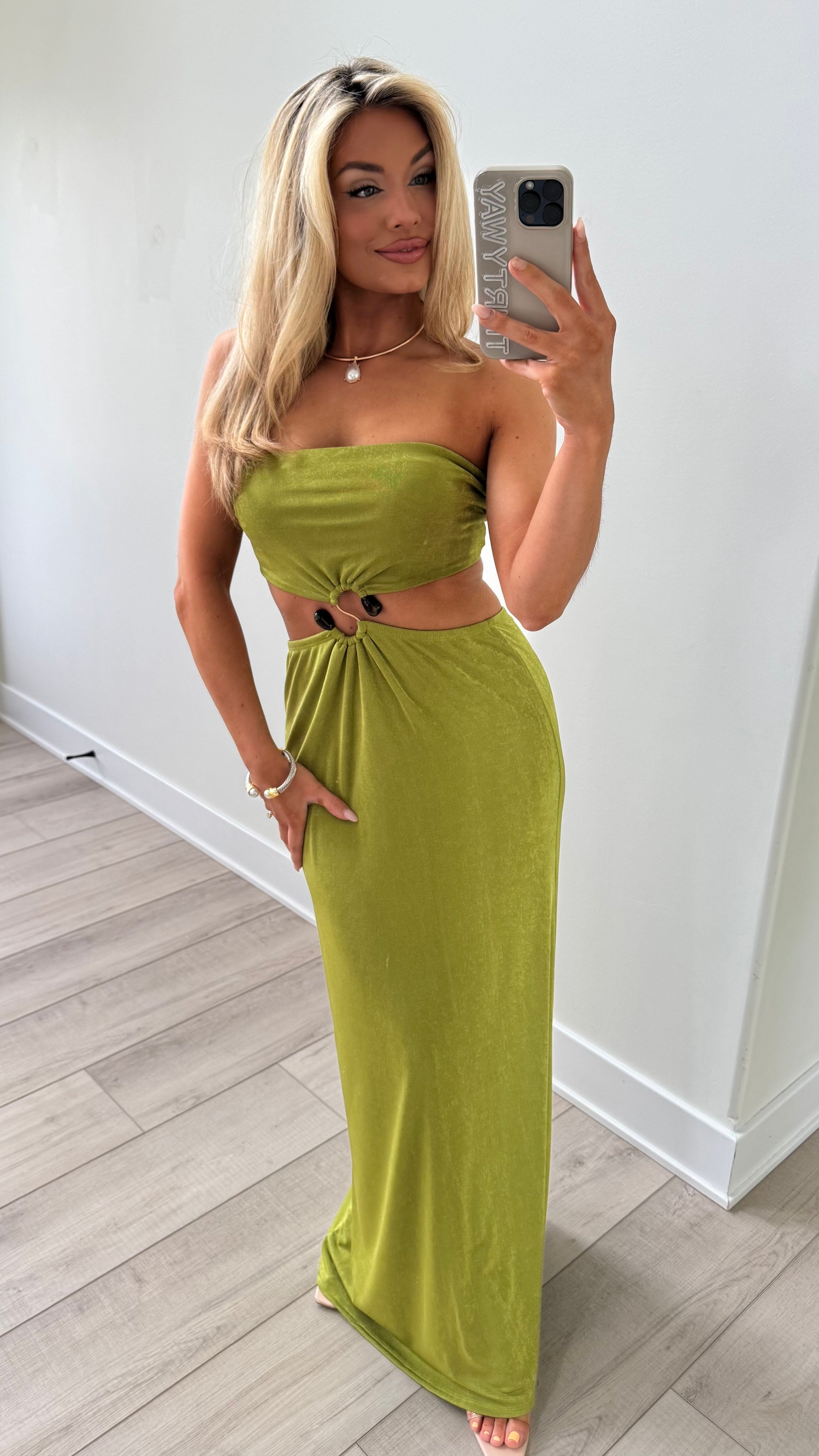 ISLAND GROVE MAXI DRESS
