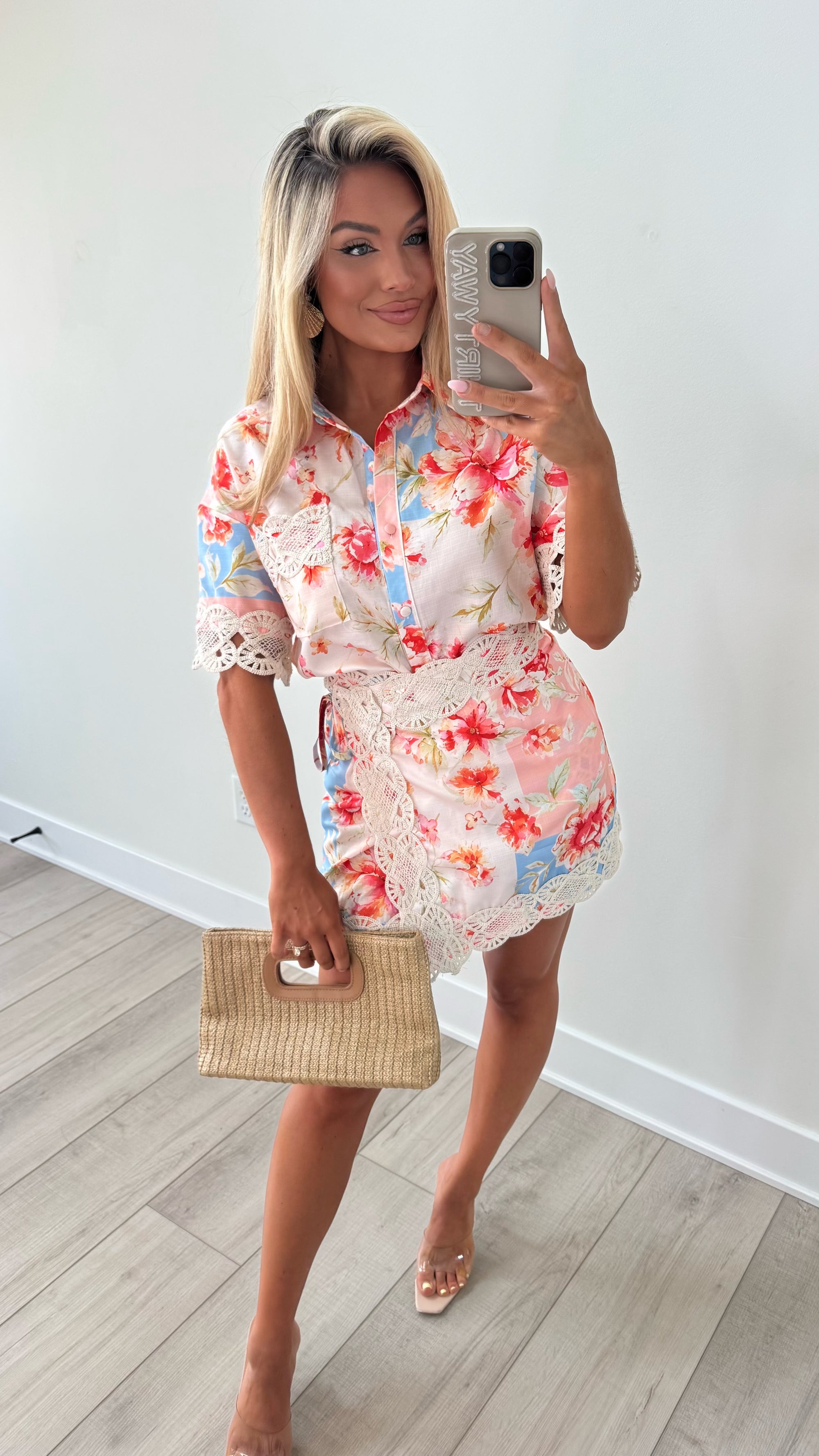 PALM BEACH CLUB SET