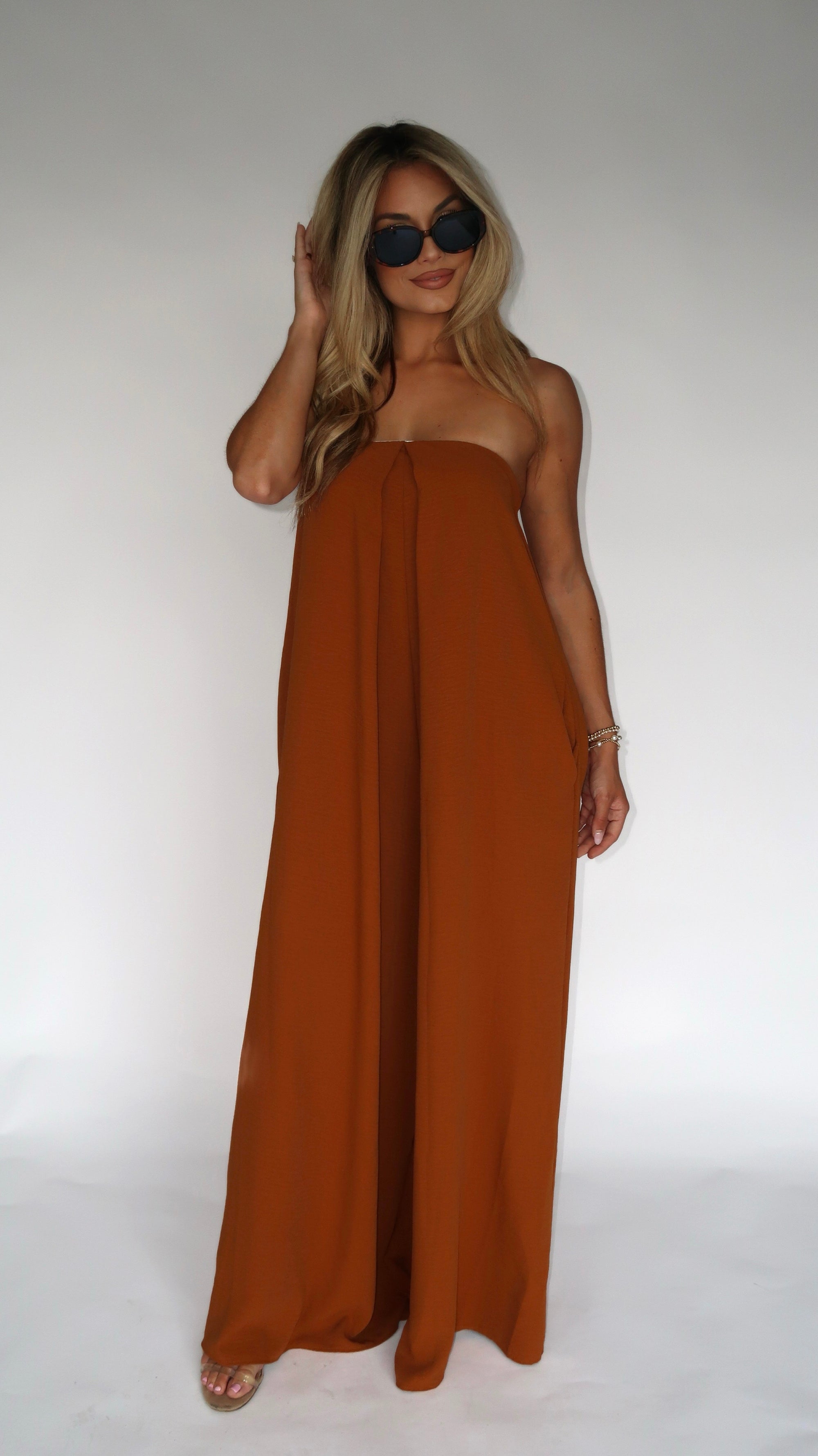 HOLLIE JUMPSUIT