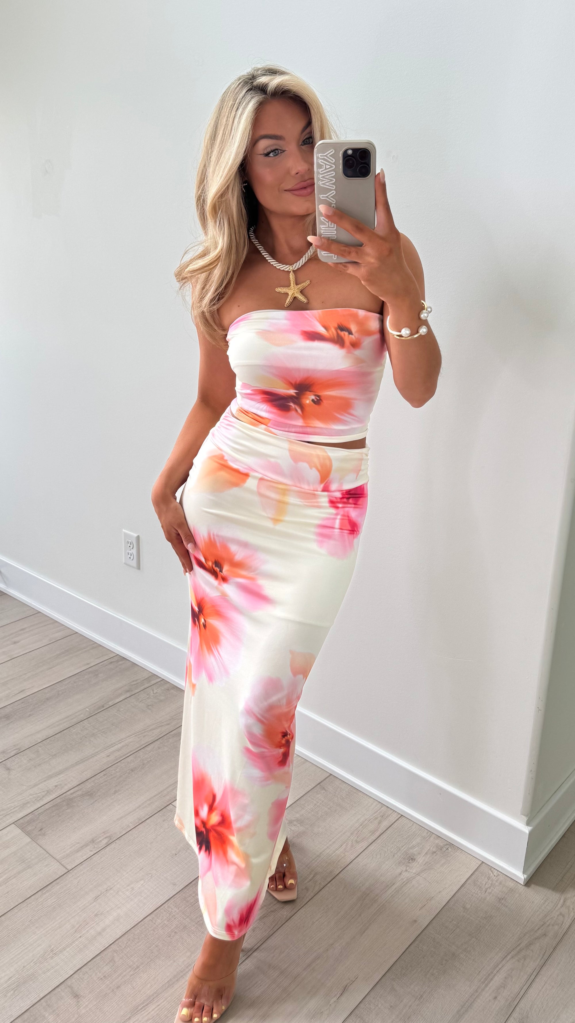 PARADISE BLOOM SET