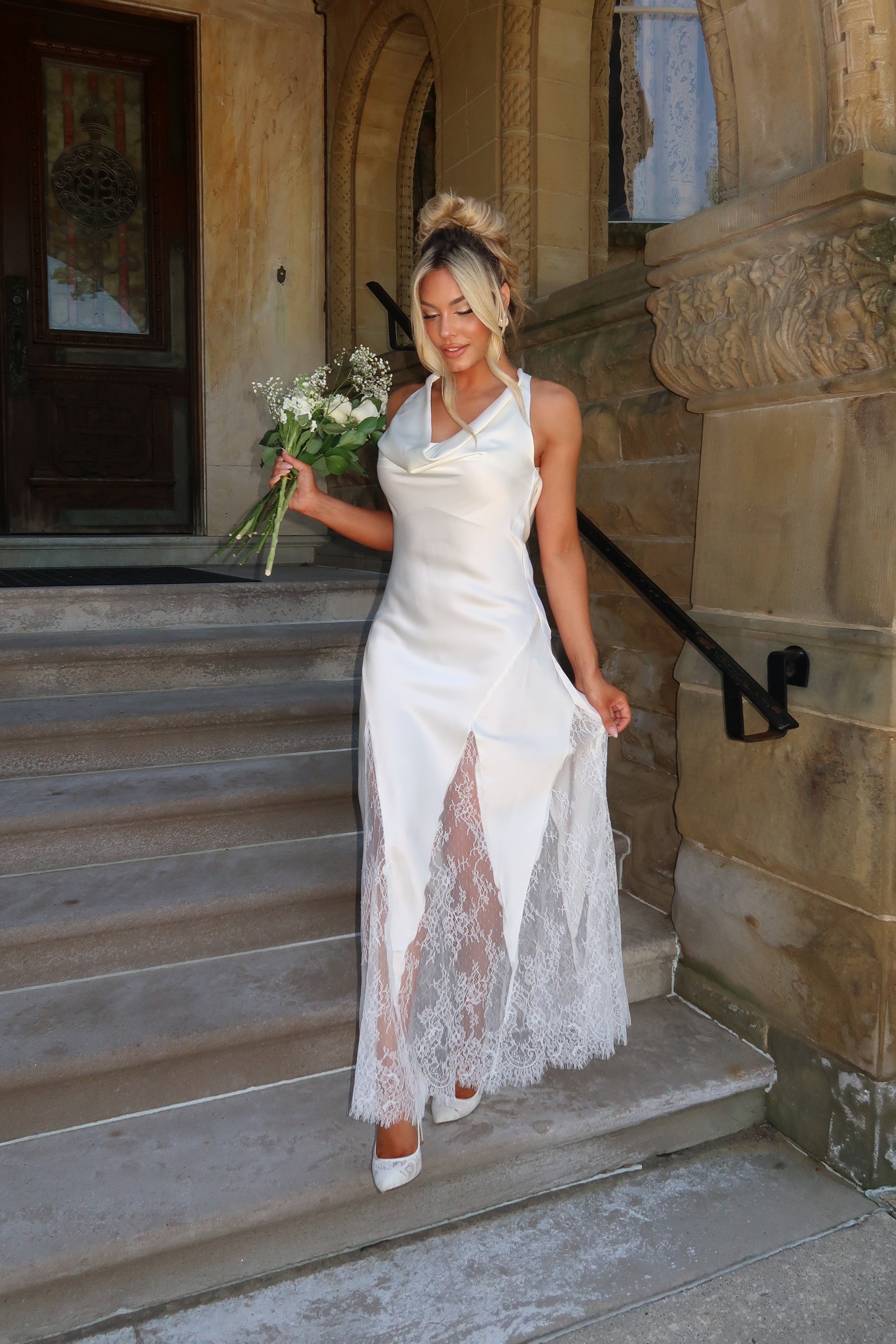 MODERN MUSE MAXI DRESS