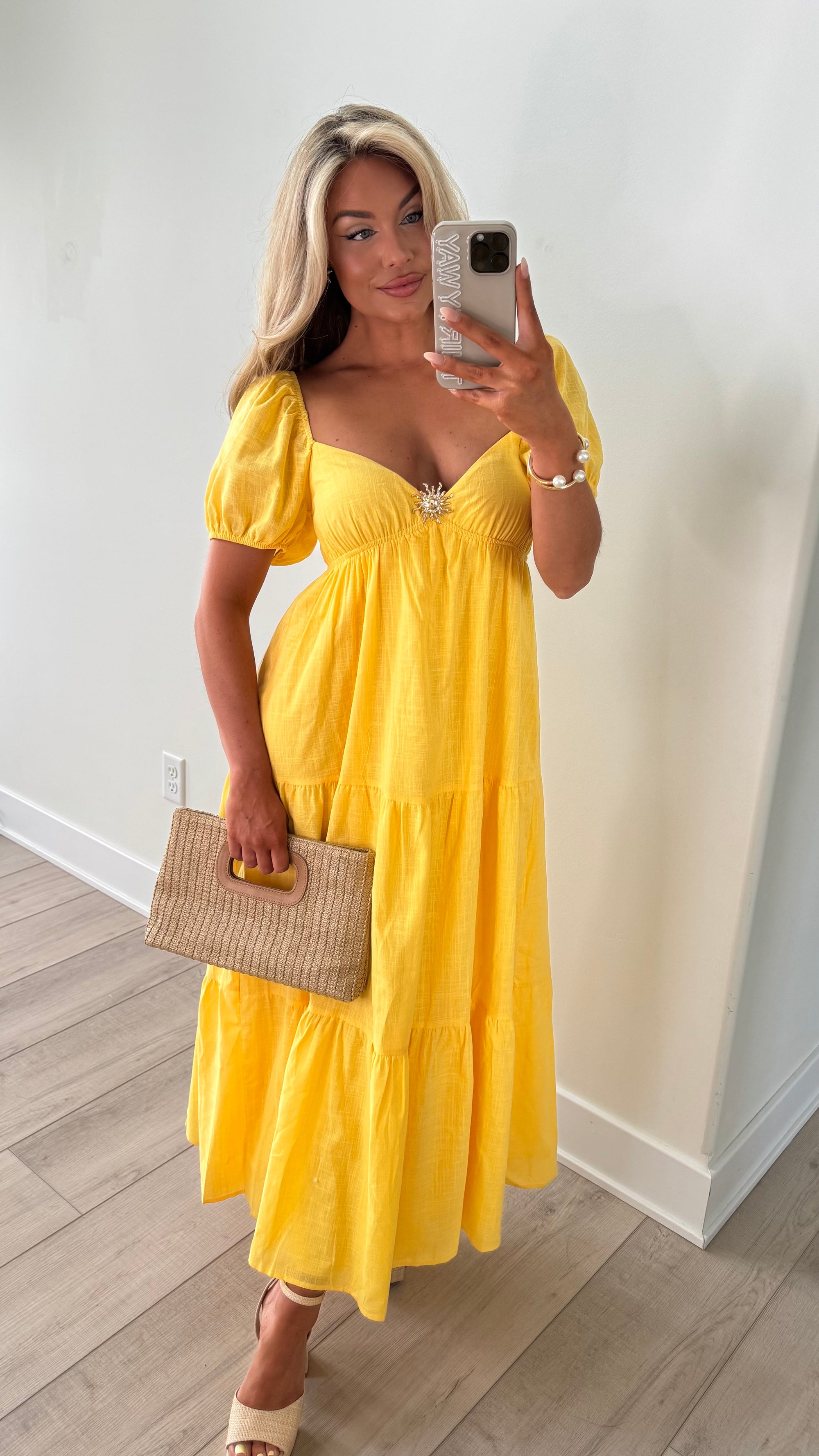 ODEZA MAXI DRESS