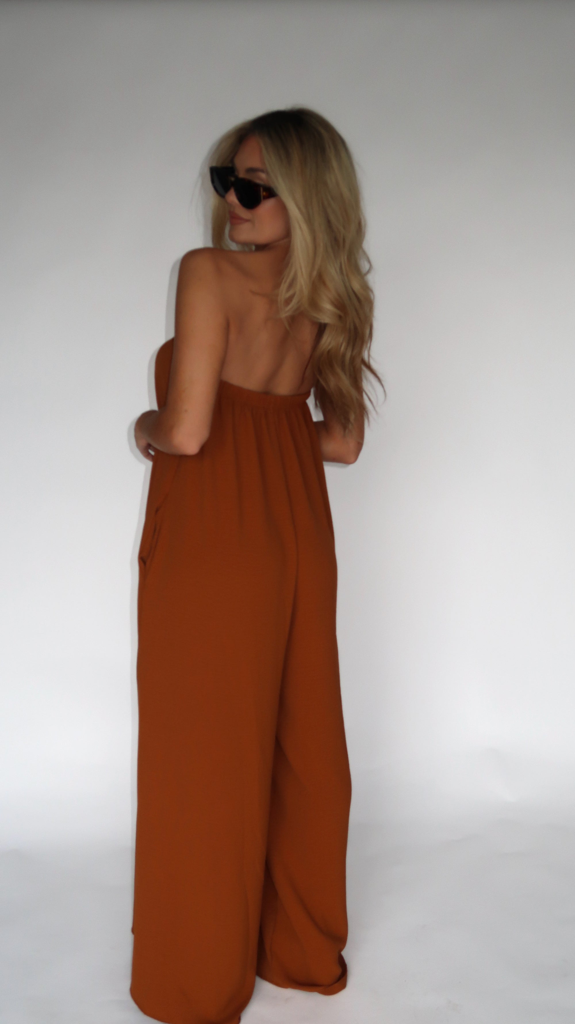 HOLLIE JUMPSUIT