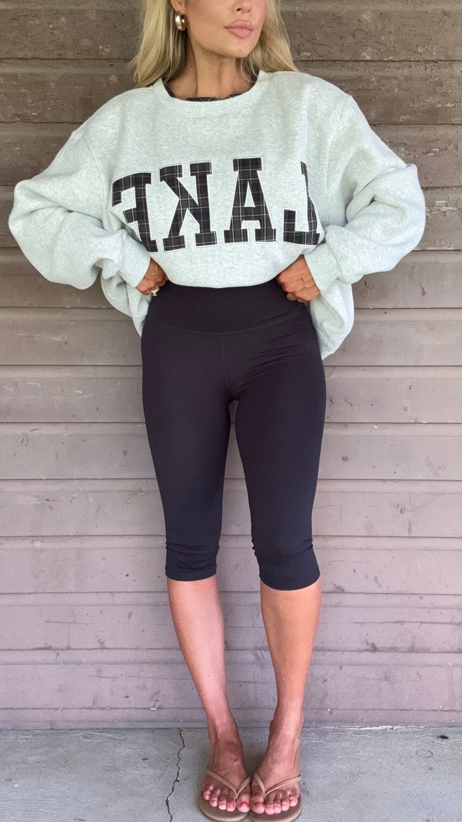 CAPRI LEGGING BLACK