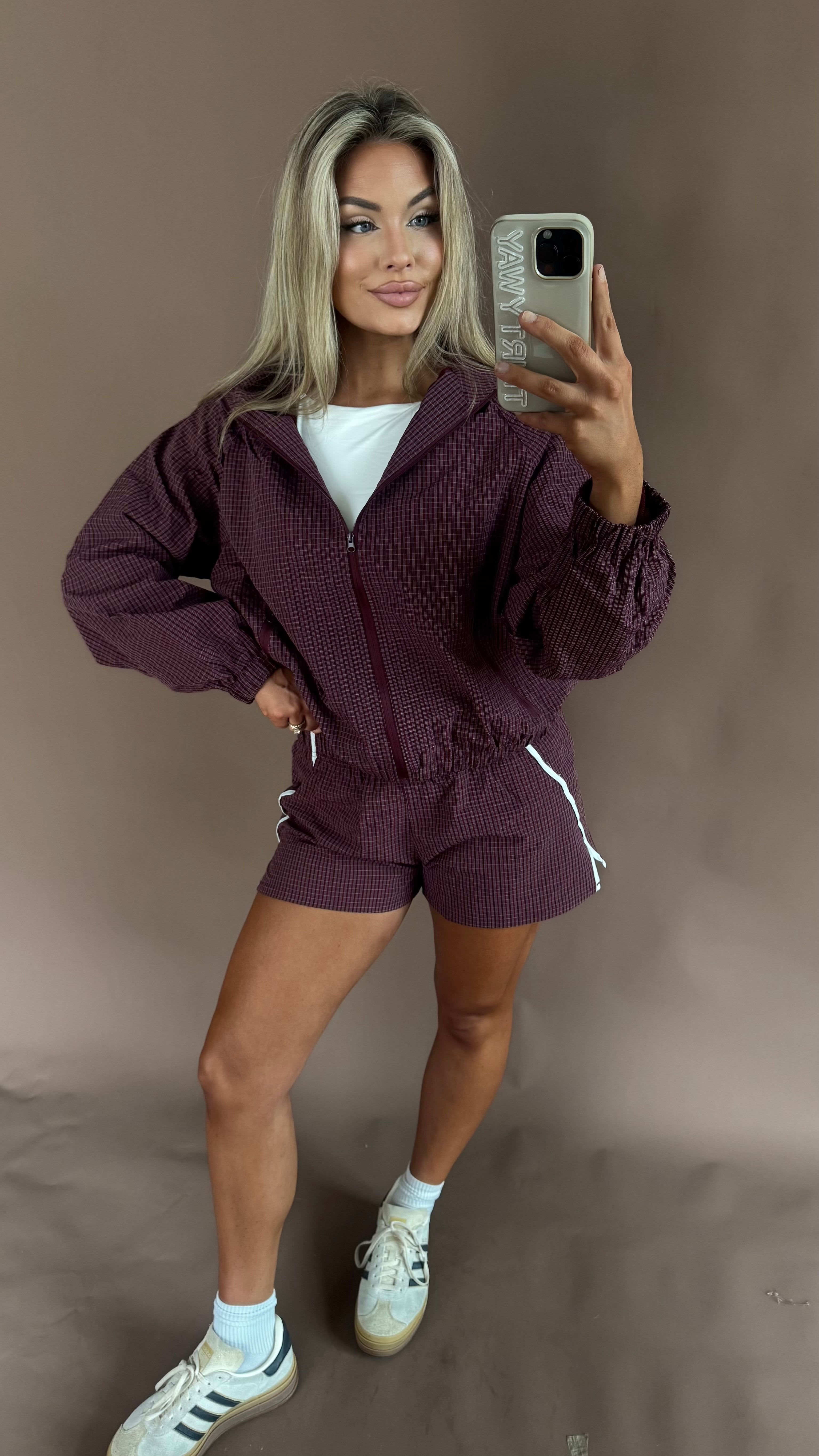 JACKETS – THIRTYWAY
