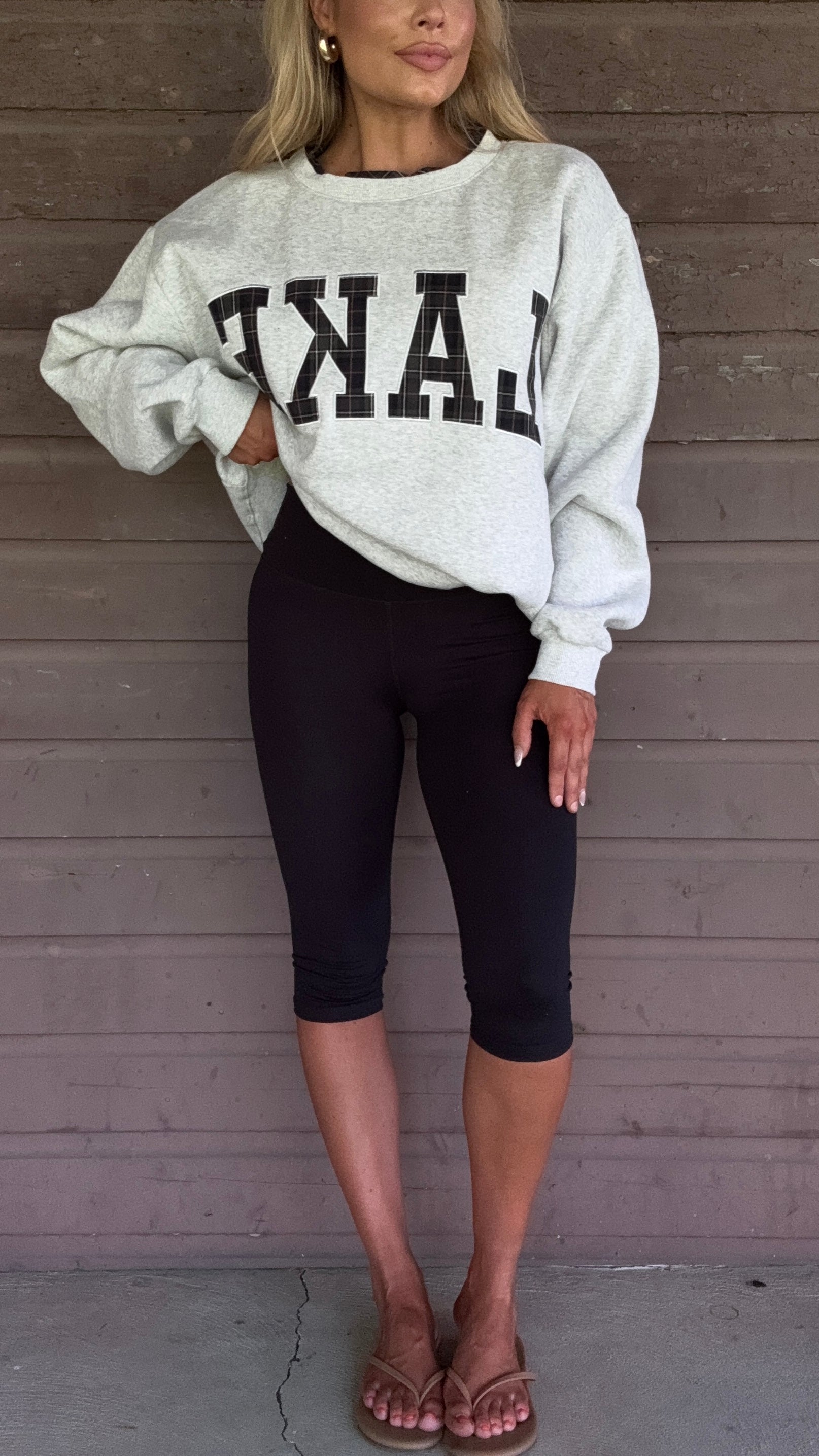 CAPRI LEGGING BLACK