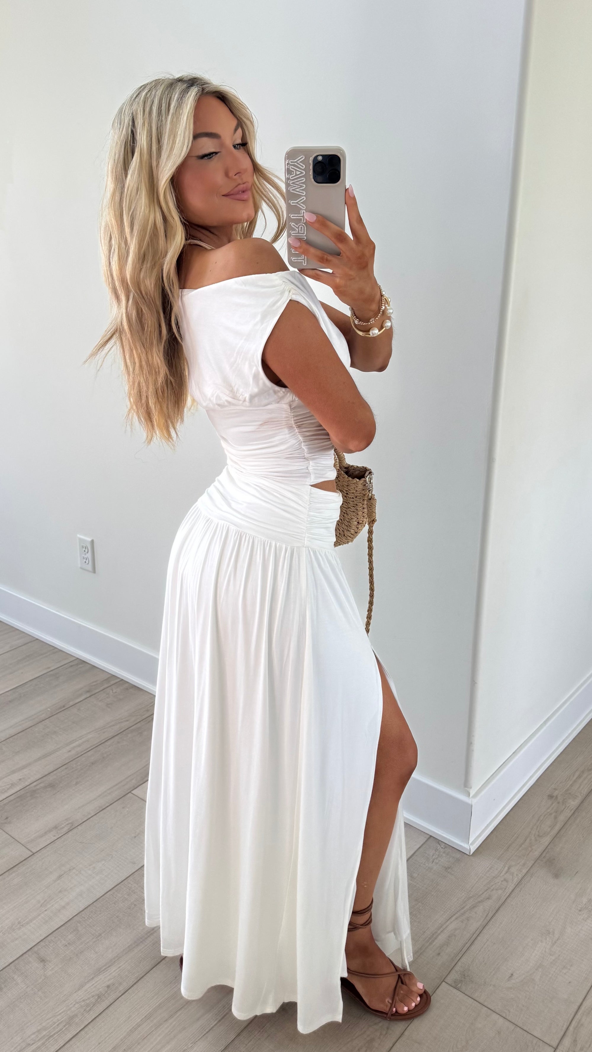 COCONUT CREAM TWO PIECE SET
