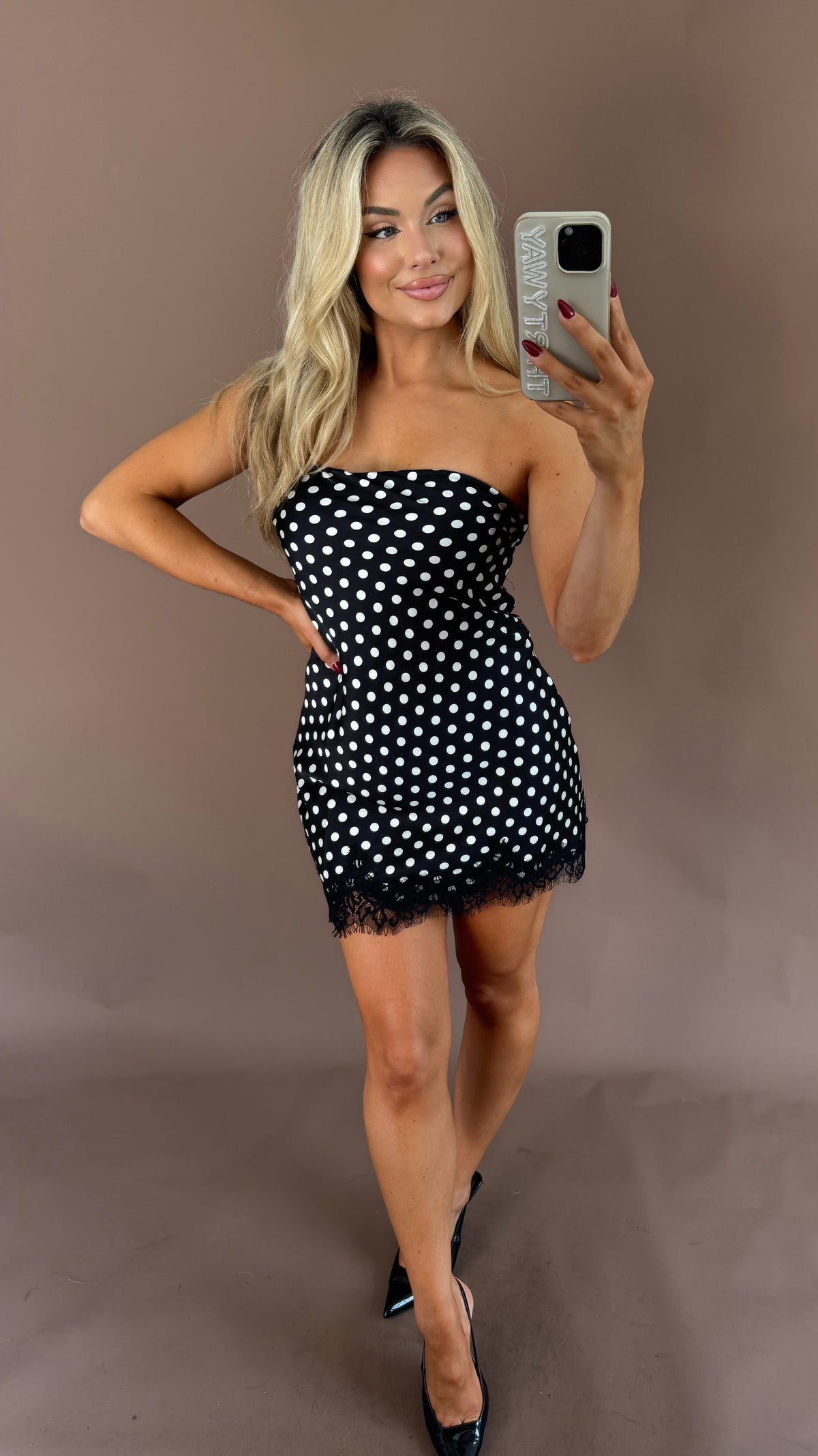 LOTTIE MINI DRESS