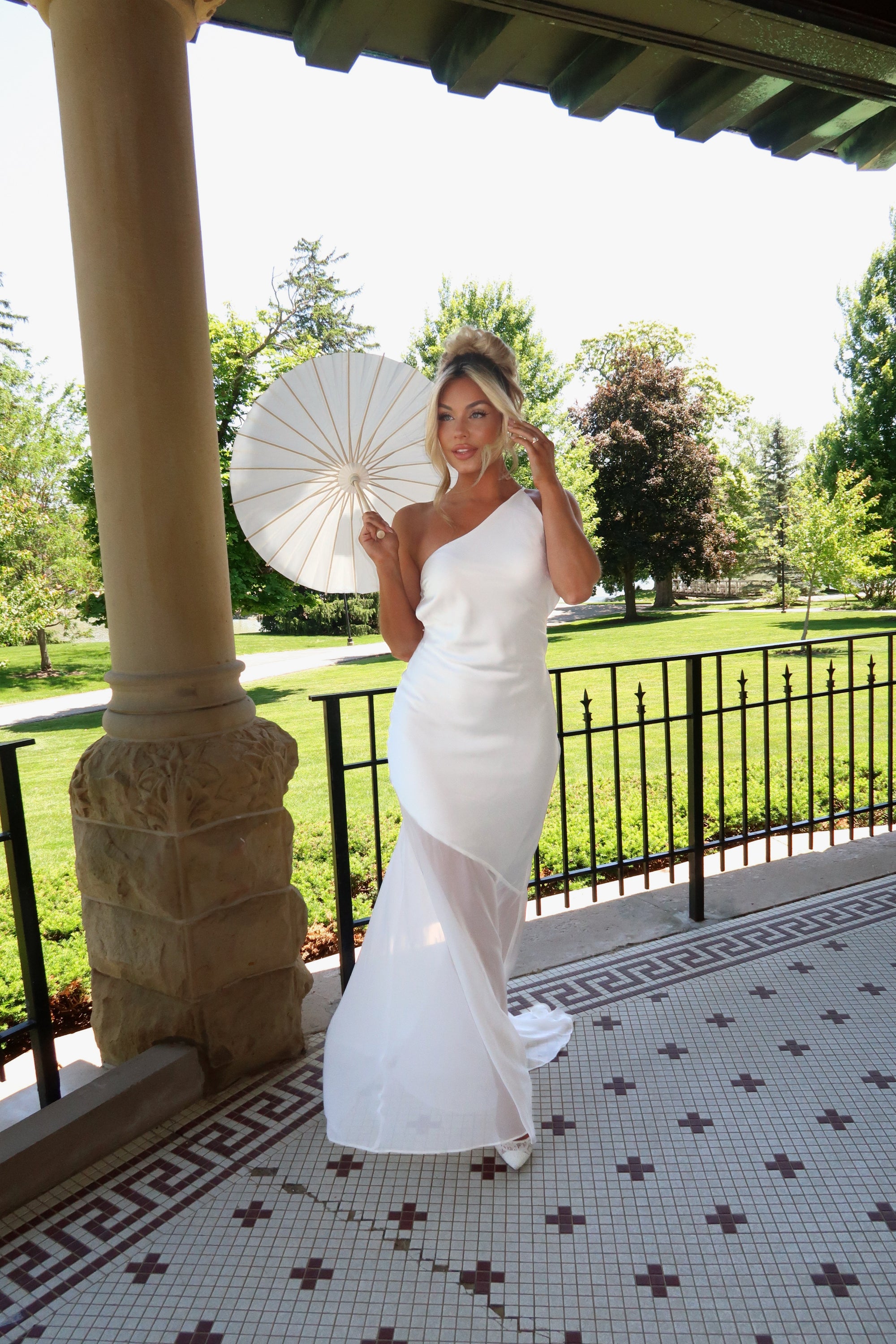 EVER AFTER MAXI DRESS