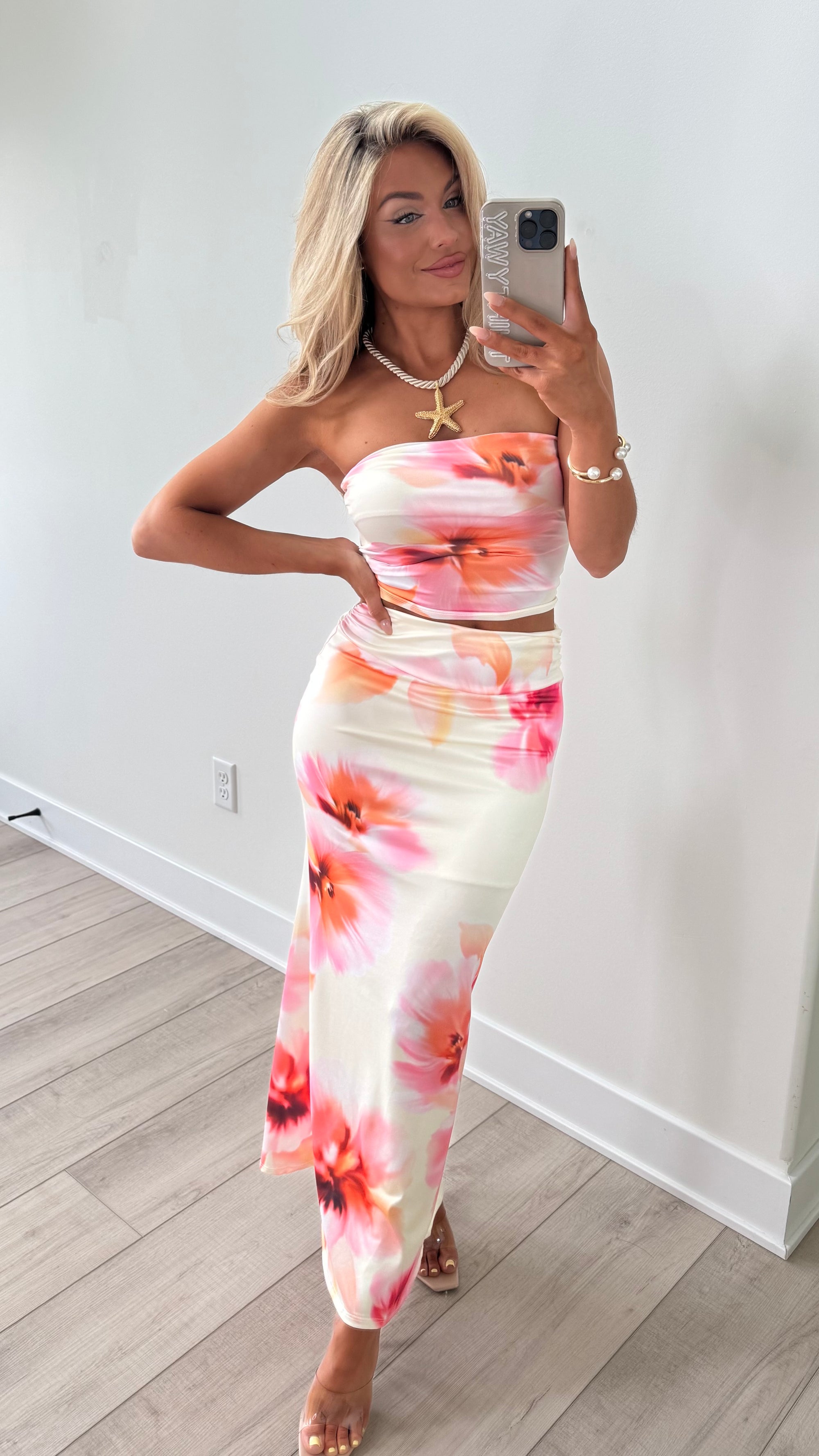 PARADISE BLOOM SET