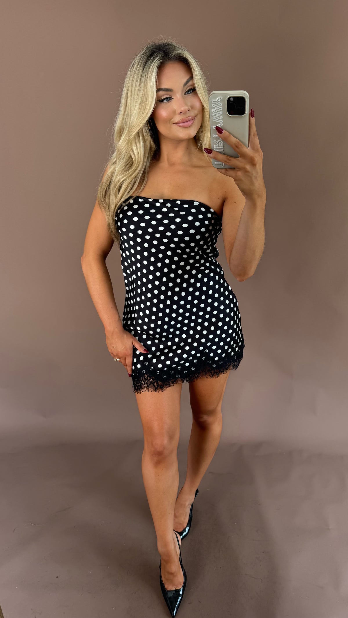 LOTTIE MINI DRESS