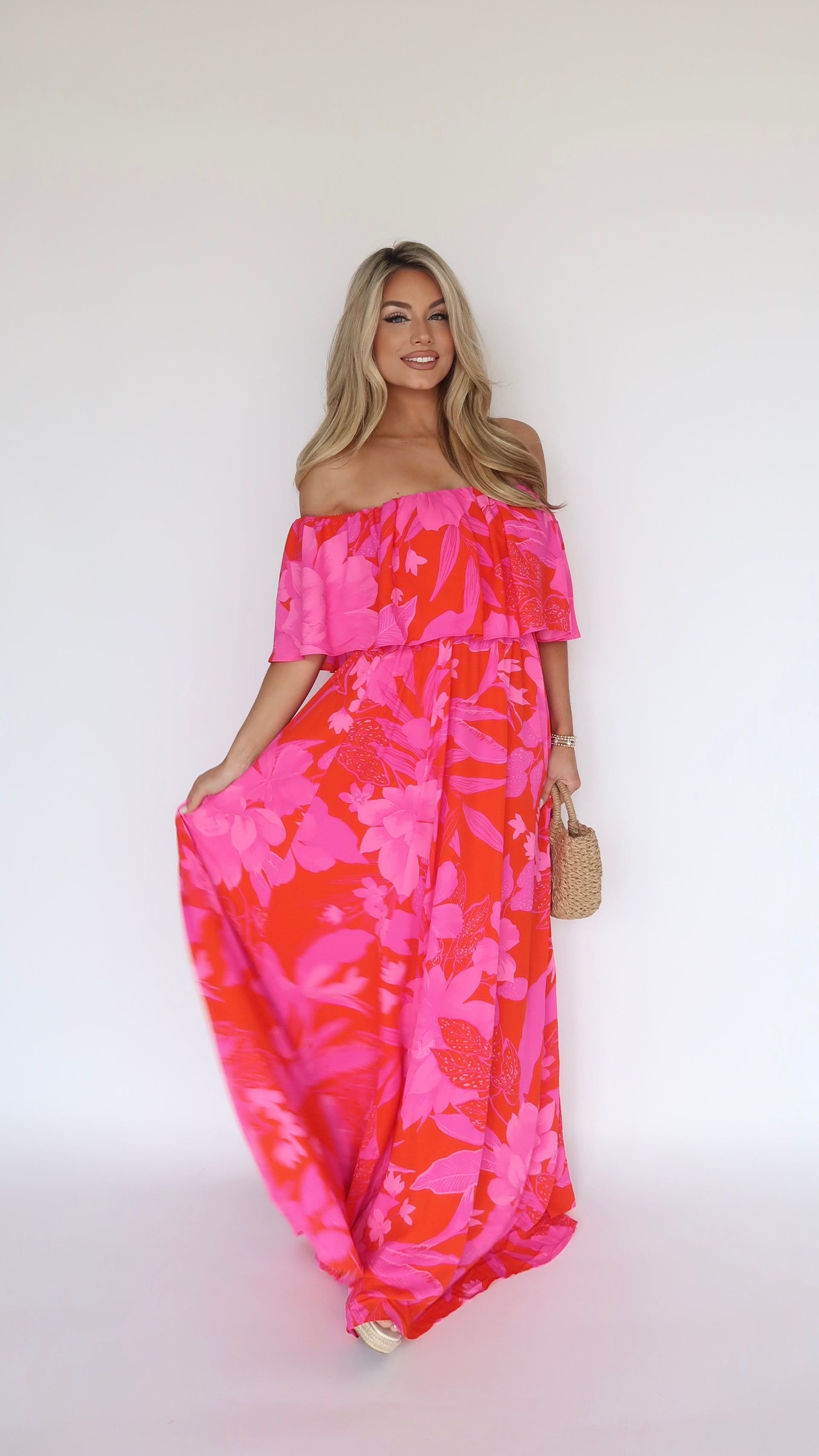 bora bora maxi dress BORA BORA MAXI DRESS – THIRTYWAY