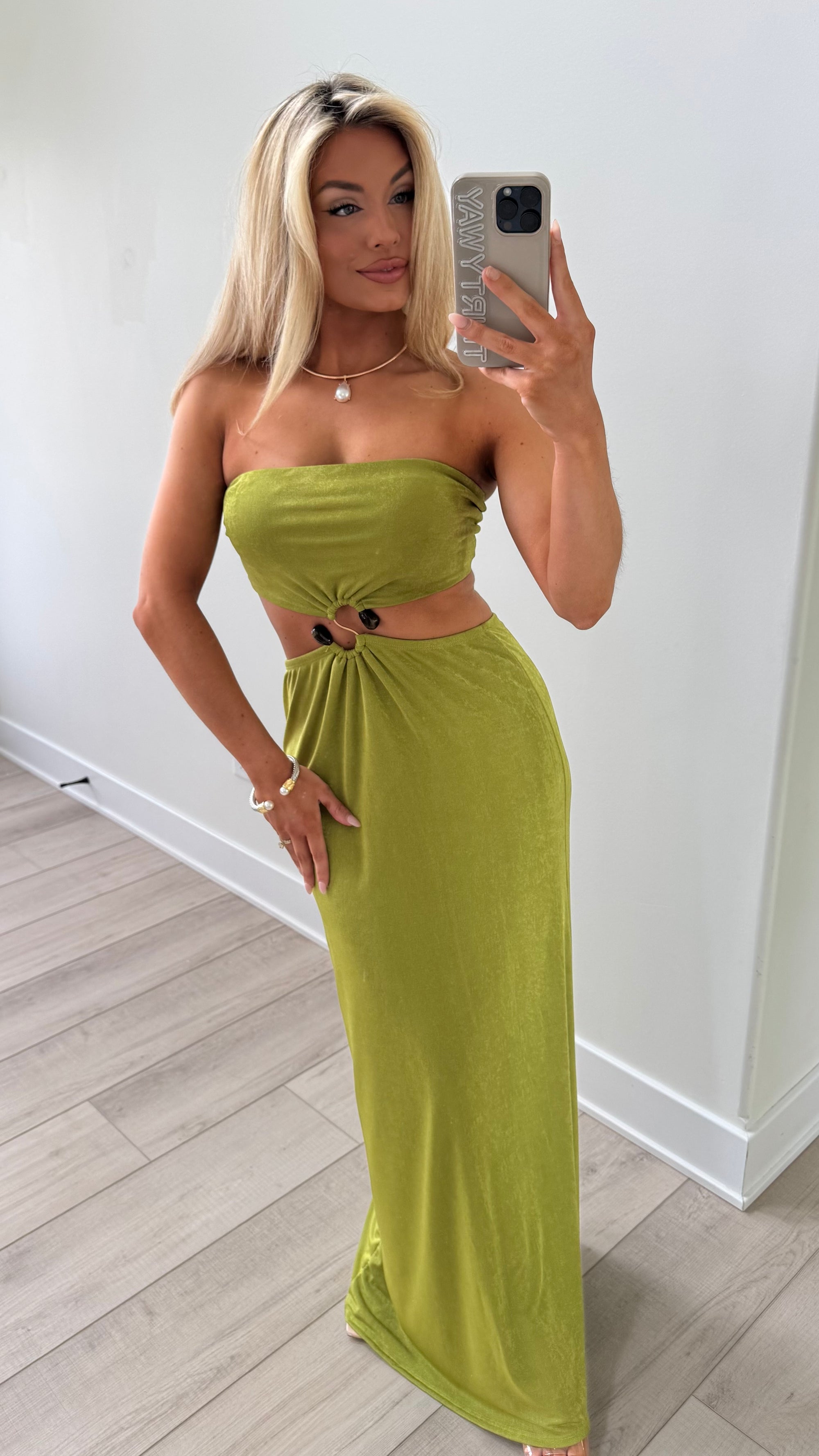 ISLAND GROVE MAXI DRESS